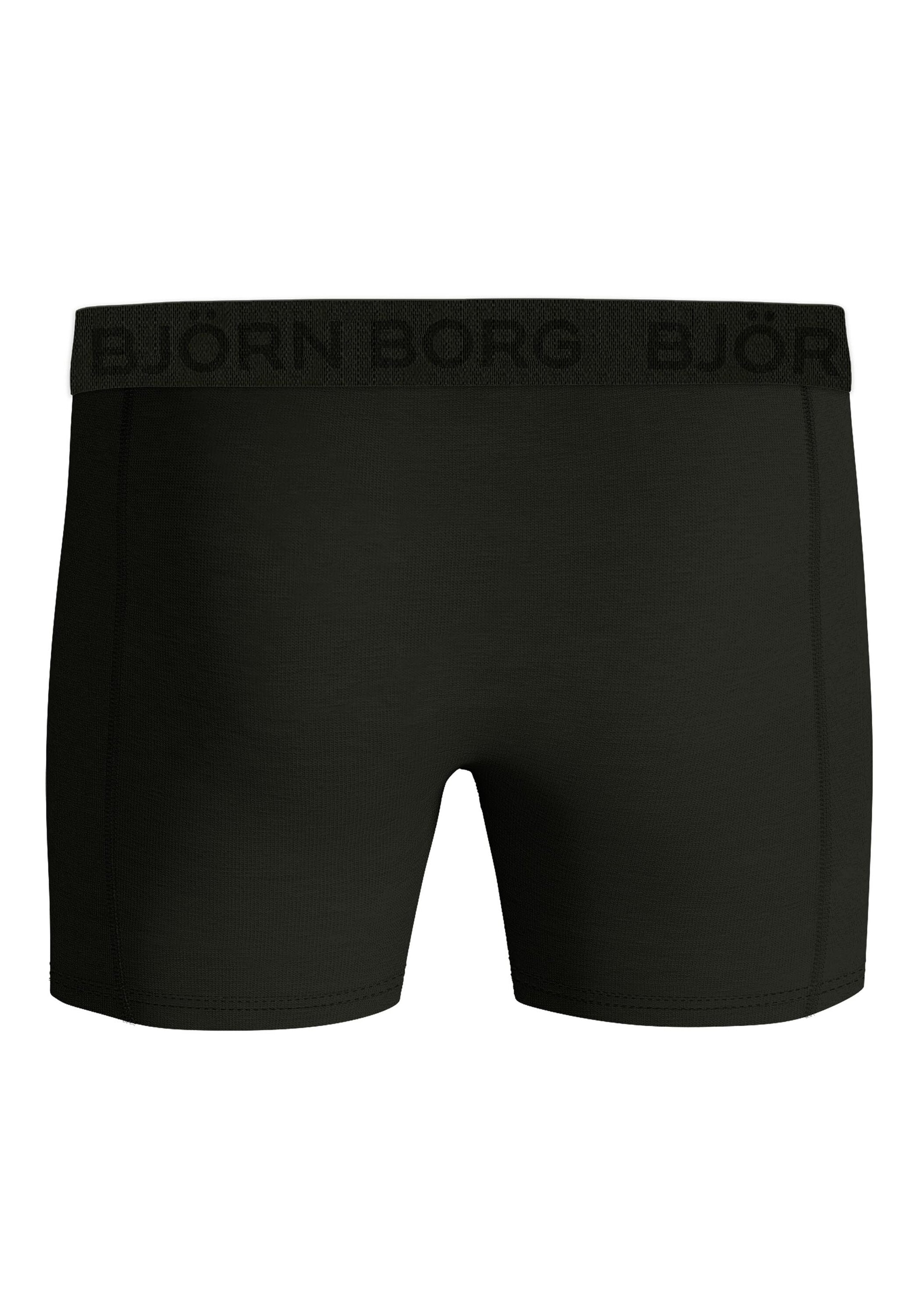 Björn Borg Boxershorts »Boxershort Cotton Stretch Boxer 5er Pack«