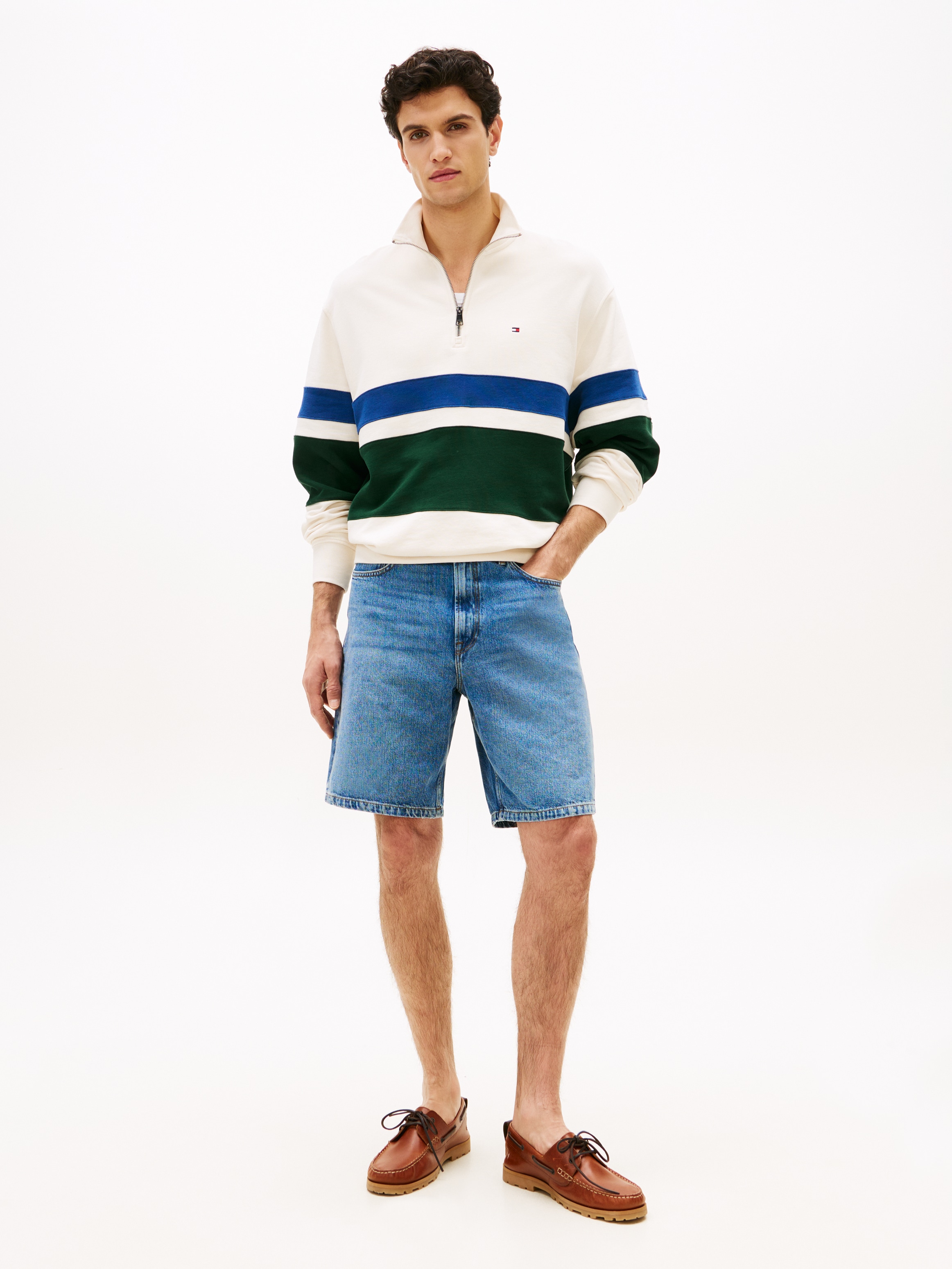 Tommy Hilfiger Jeansshorts »DOVER«