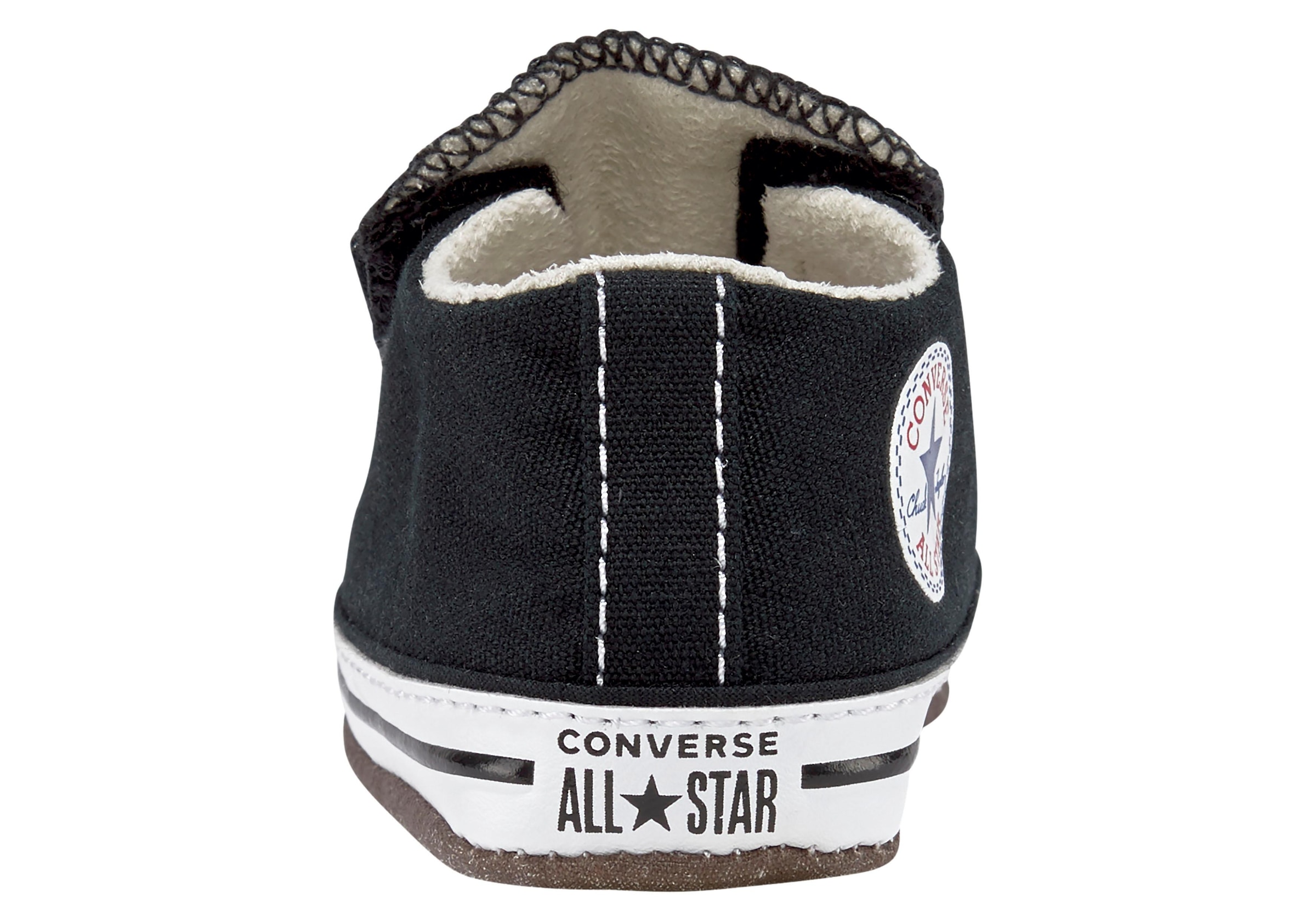 Converse Sneaker »Kinder Chuck Taylor All Star Cribster Canvas Color-Mid«, für Babys mit Klettverschluss