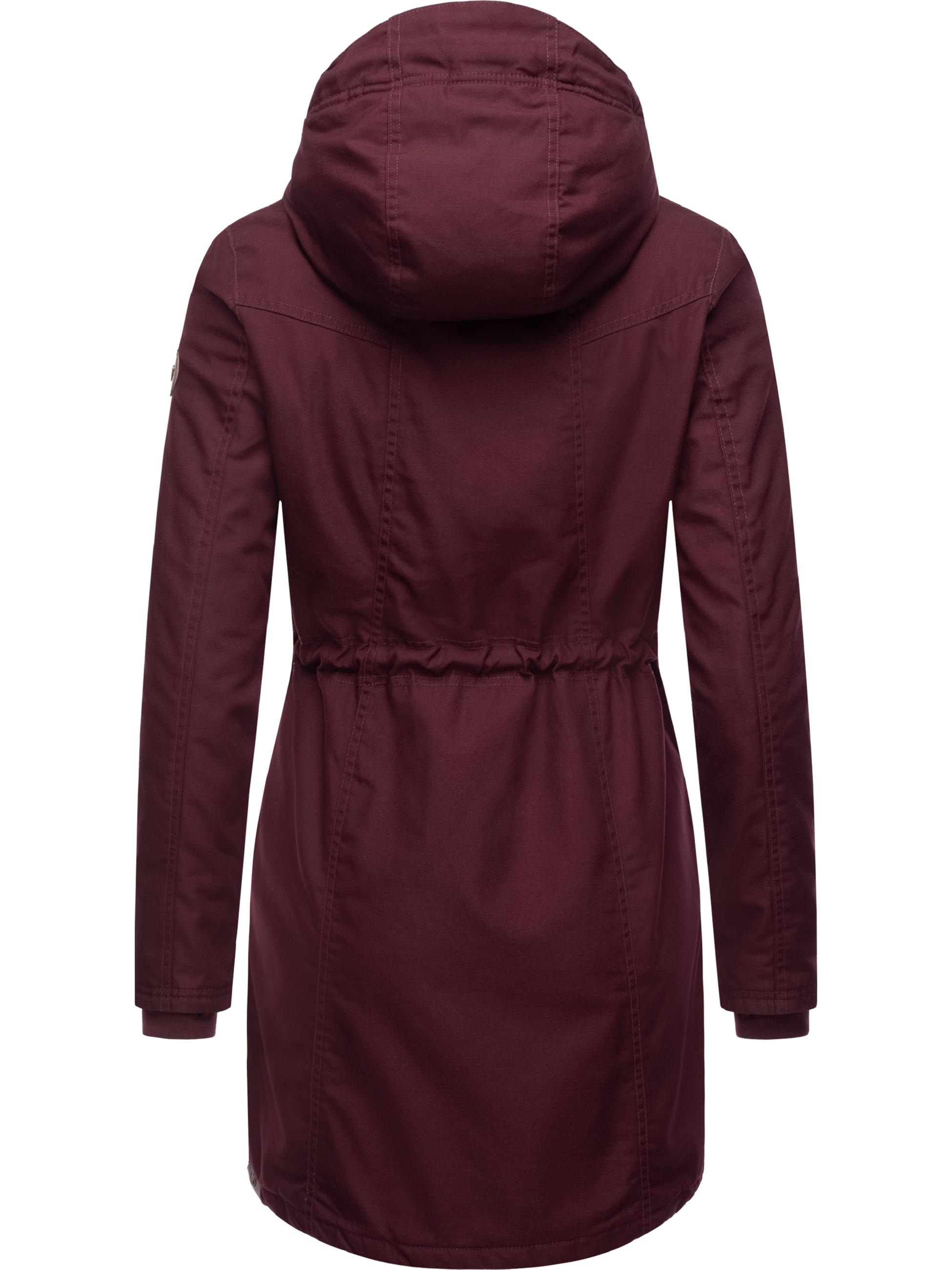 Ragwear Wintermantel »Wintermantel Elsie«