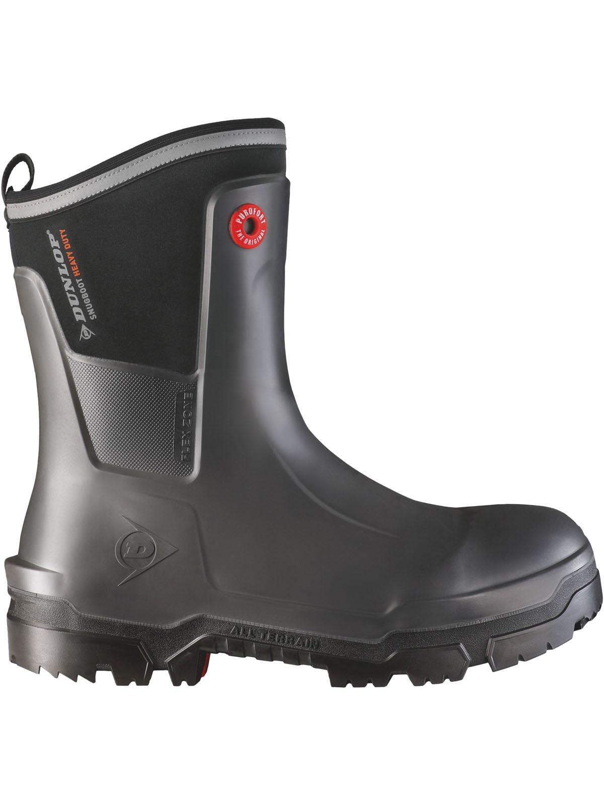 Dunlop Gummistiefel »Stiefel LG8HU42 Snugboot Heavy Duty full safety«