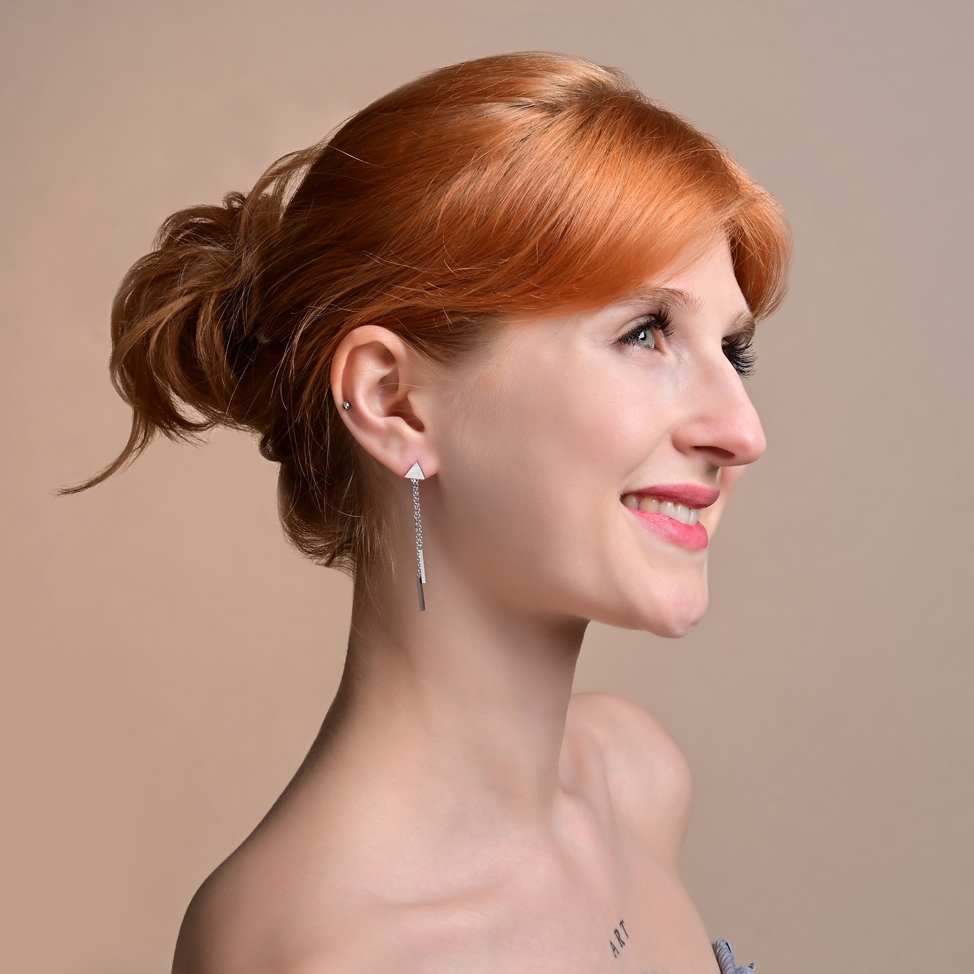 Adelia´s Paar Ohrstecker »Damen Ohrringe ¿ Ohrstecker aus Edelstahl«