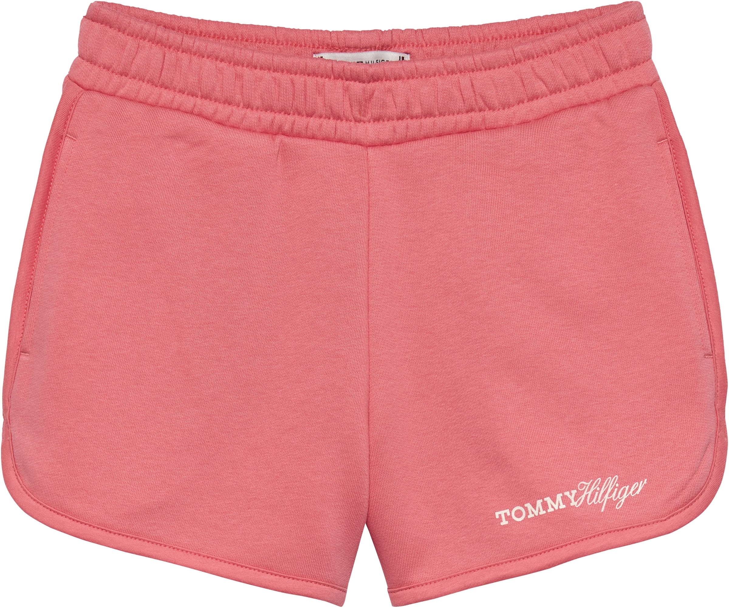 Tommy Hilfiger Shorts »GLITTER TOMMY SHORT«  Kinder bis 16 Jahre, regular fit
