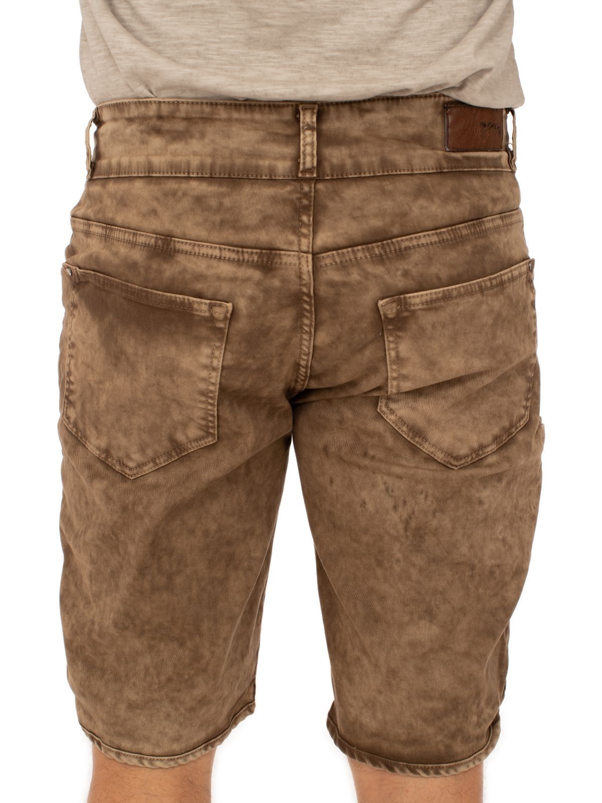 Hangowear Shorts »Jeanshose HANNES«
