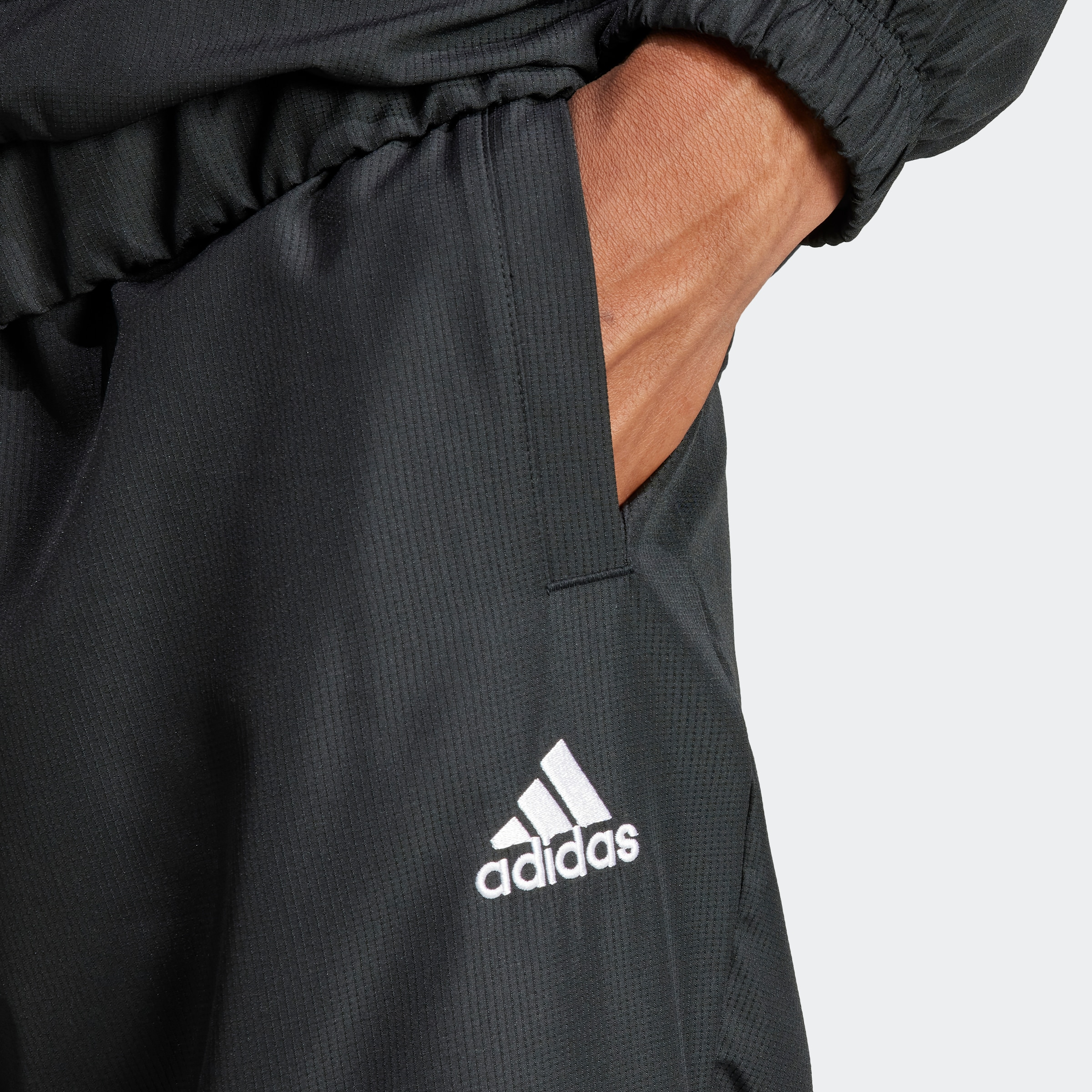 adidas Sportswear Trainingsanzug »M WVN NO HD TS«, (2 tlg.)