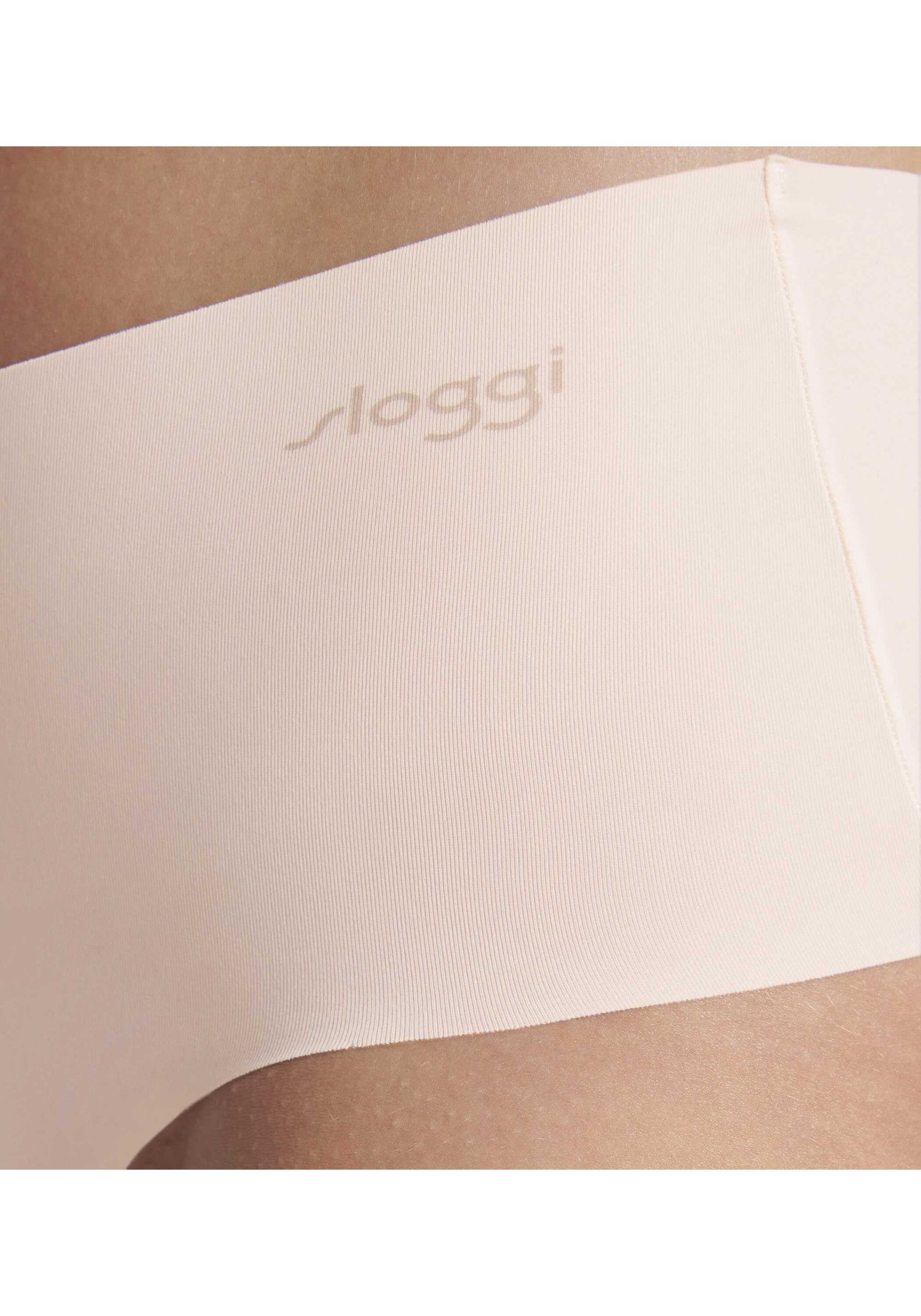 sloggi Panty »Panty Zero Microfiber Shorts 2.0 2er Pack«