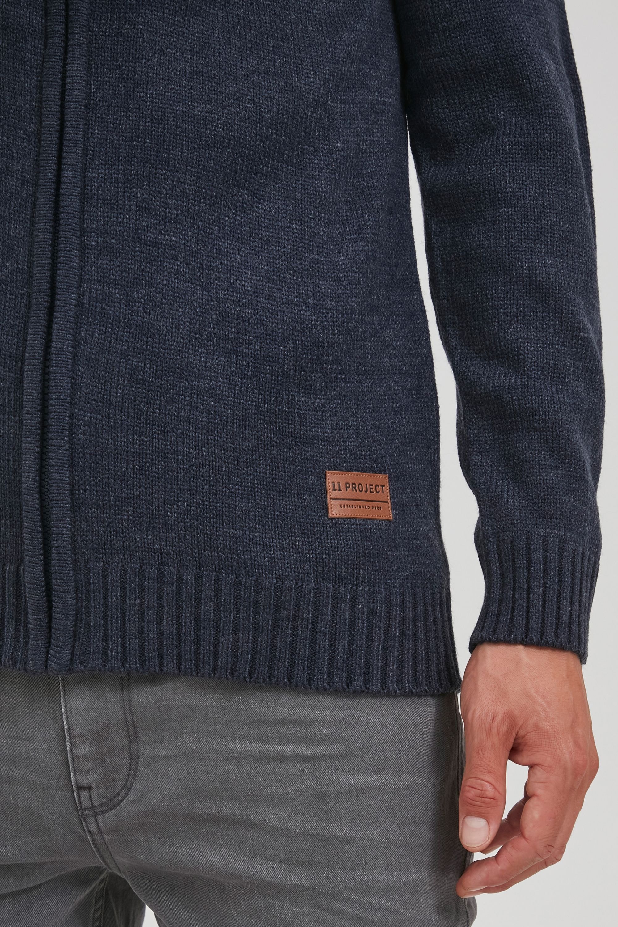 11 Project Strickjacke »Strickjacke PRNoldi«