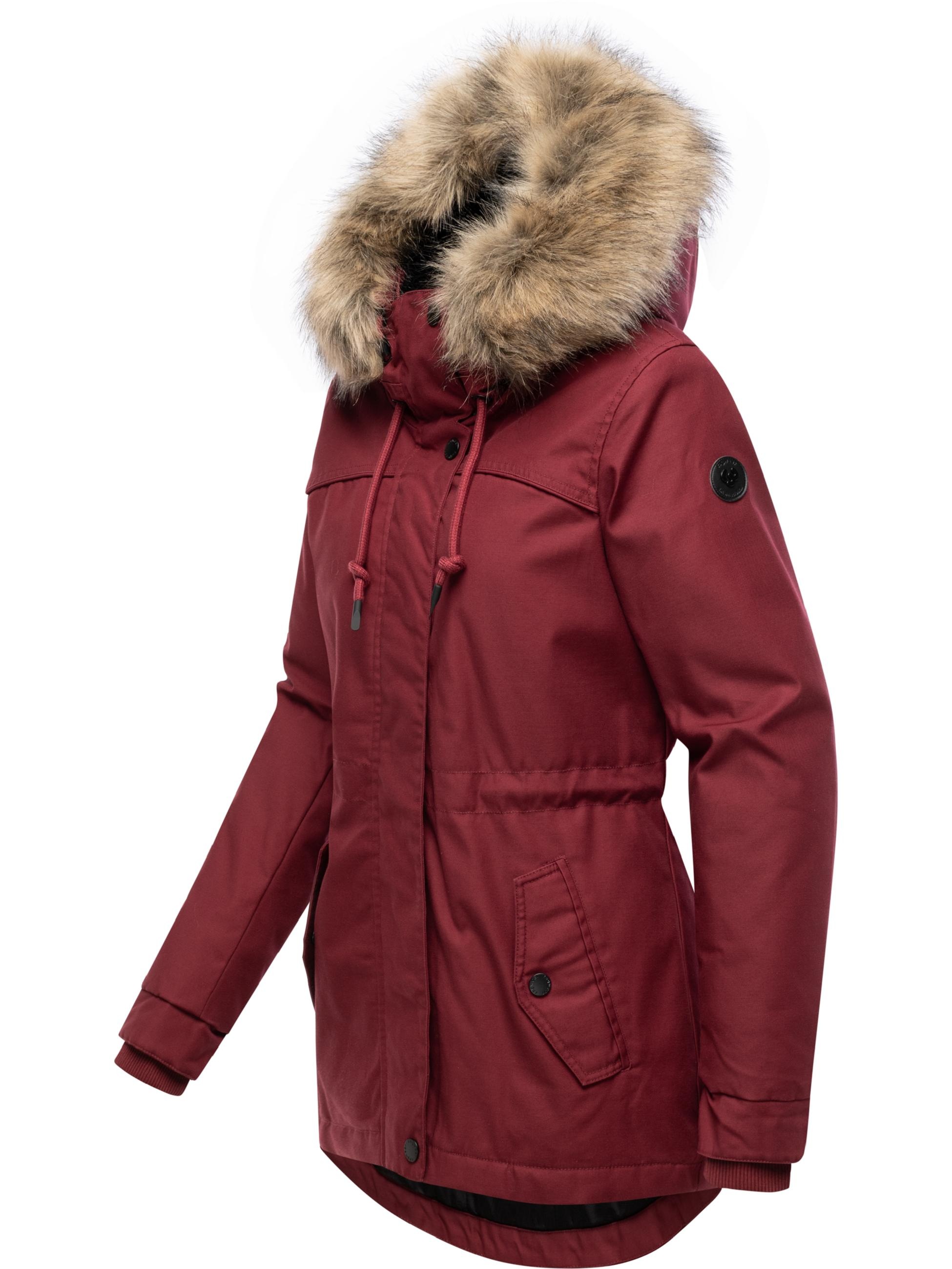 Ragwear Winterjacke »Winterjacke Tawny Short YOUMODO«