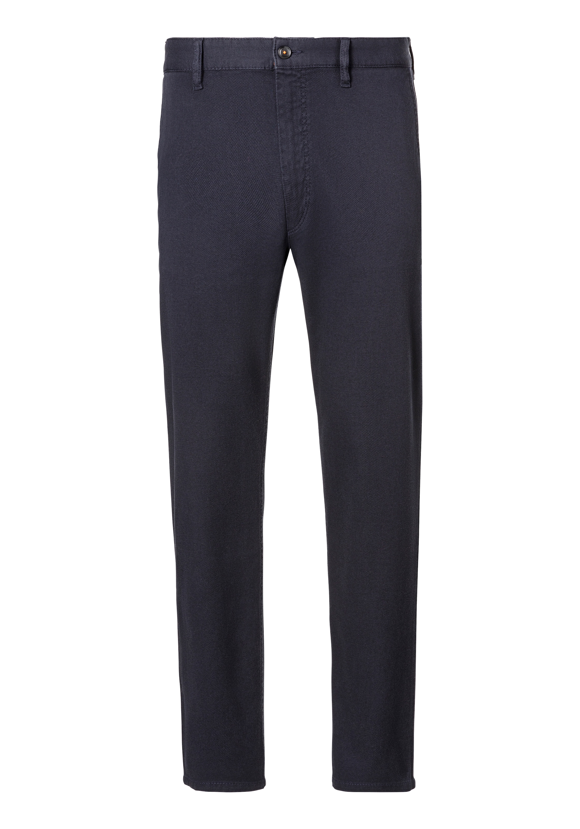 BOSS ORANGE Chinohose »tapered«, mit BOSS Schriftzug