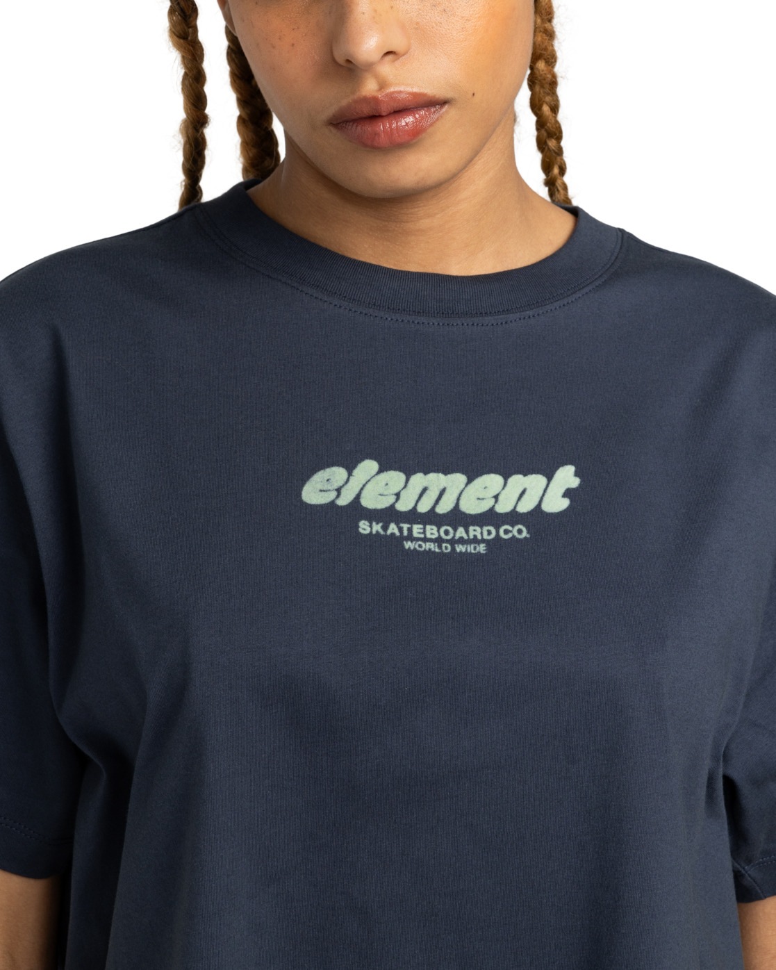 Element T-Shirt »Velvet«