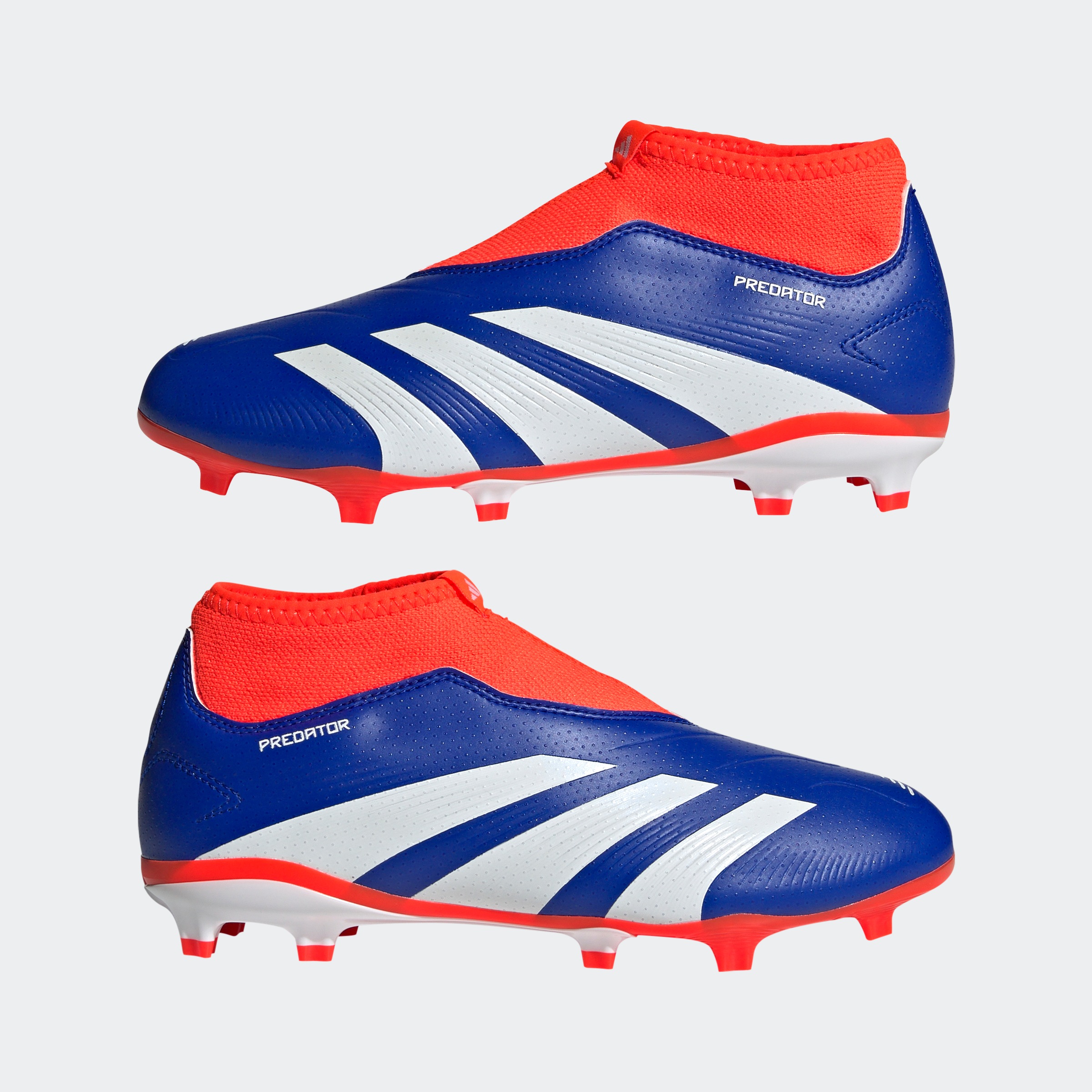 adidas Performance Fußballschuh »PREDATOR LEAGUE LACELESS KIDS FG«, für Rasenplätze