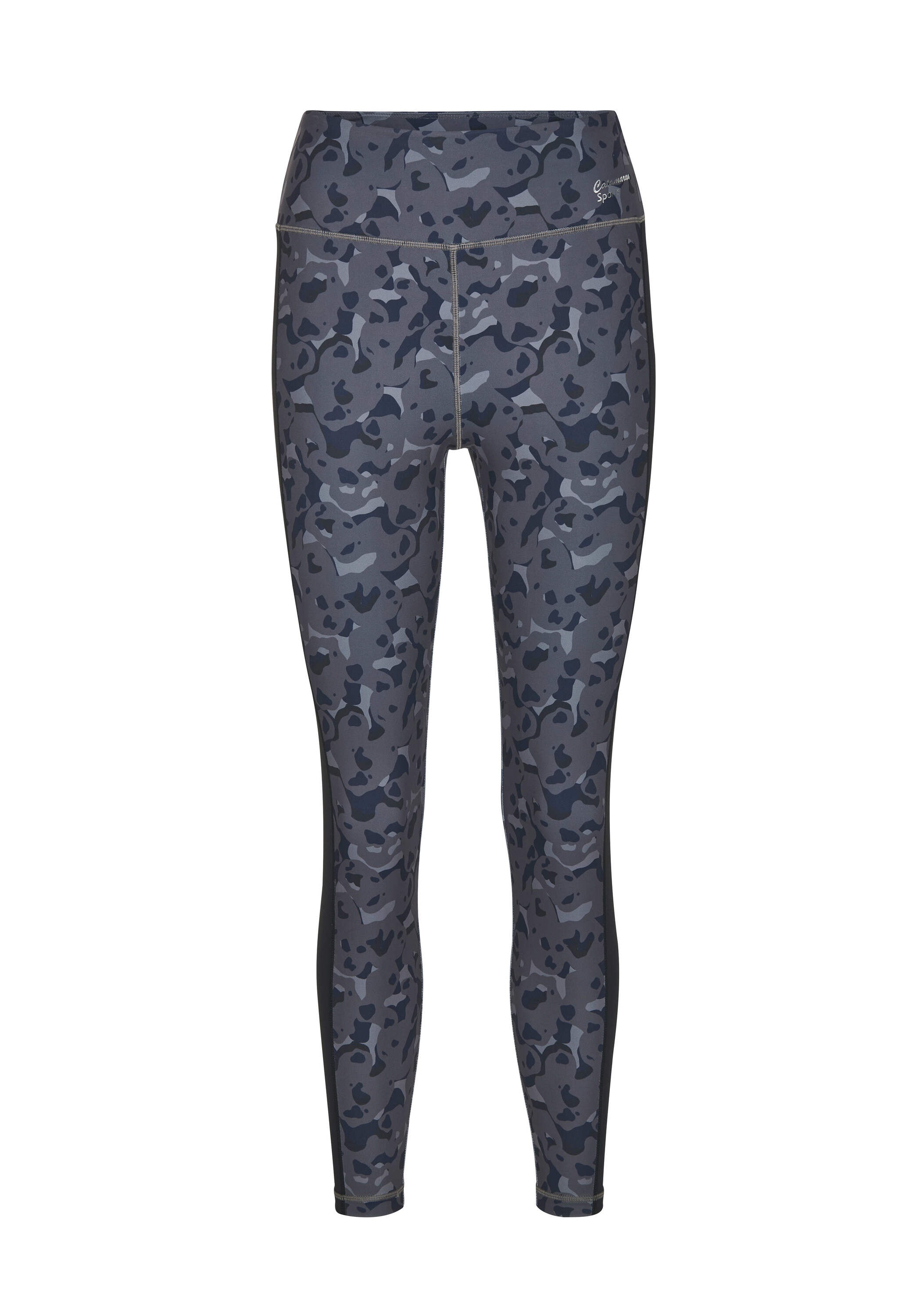 Witt Funktionshose »Funktions-Leggings Yogaleggings mit breitem Bund«