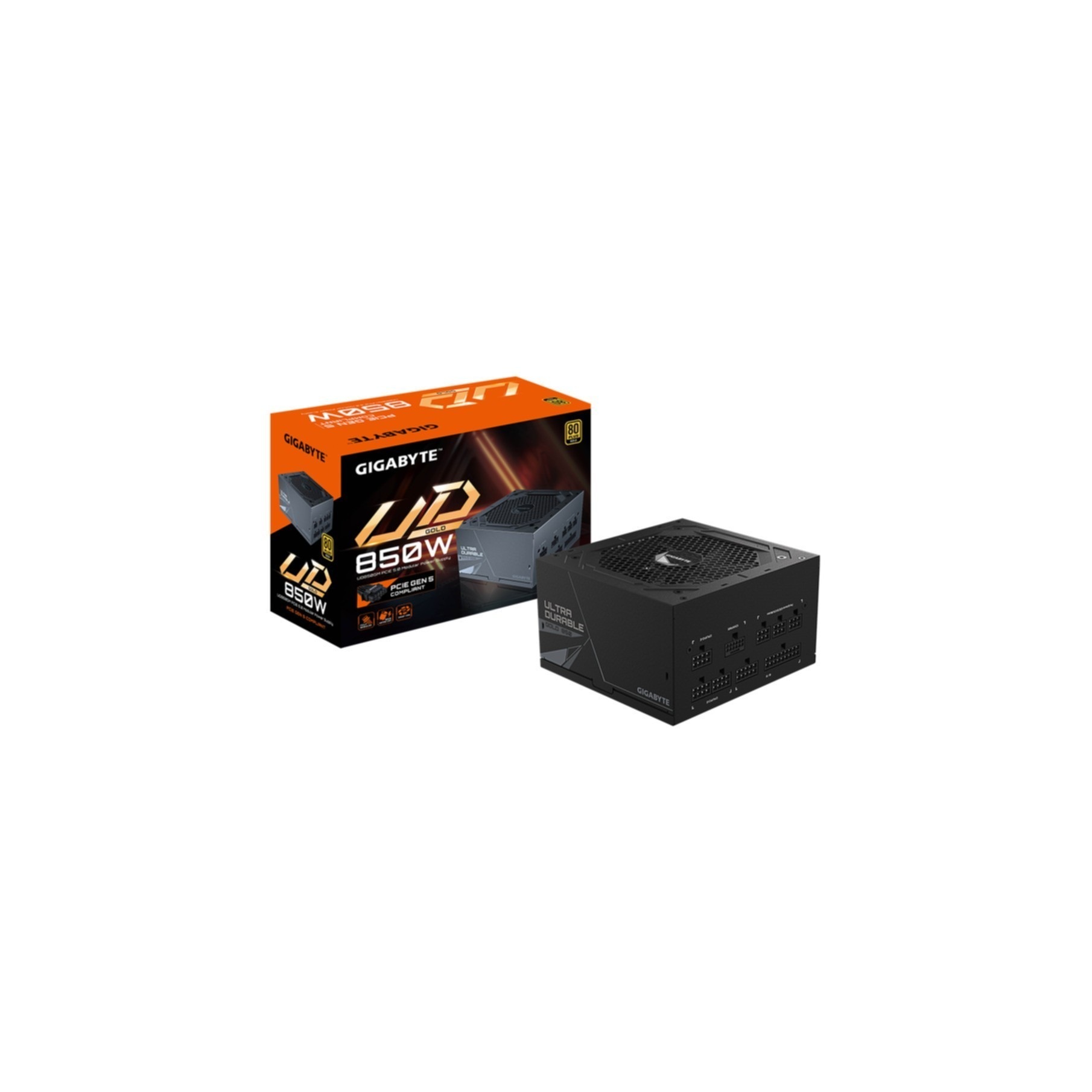 Gigabyte Netzteil »GP-UD850GM PG5«