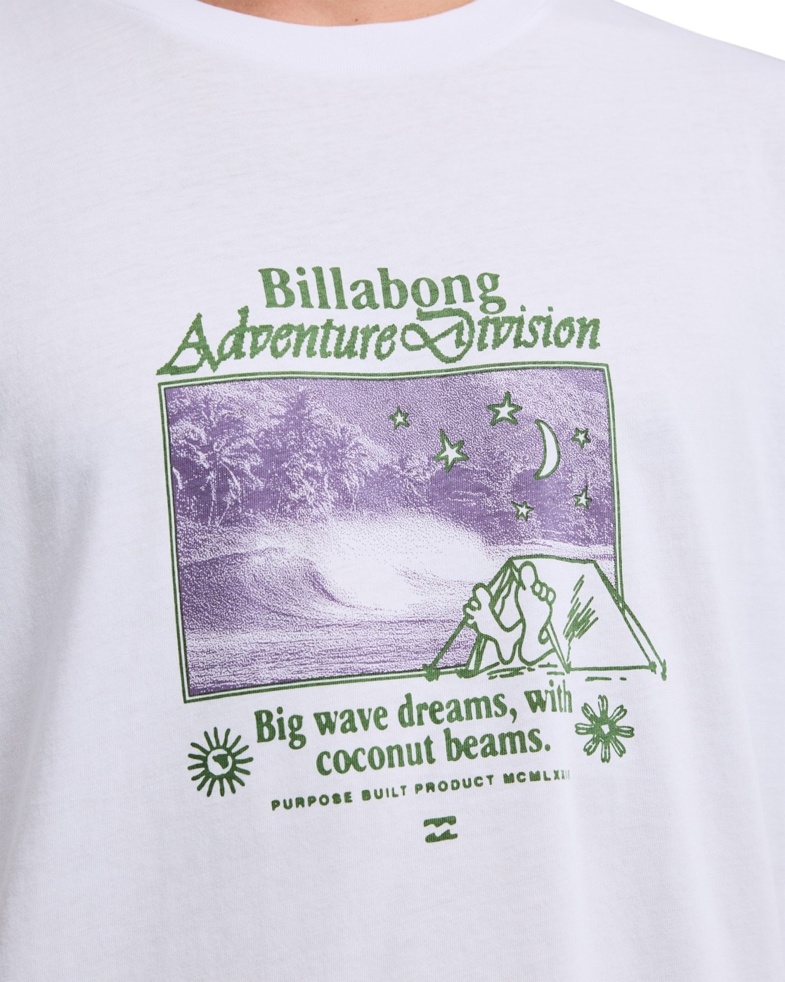 Billabong T-Shirt »Beams«