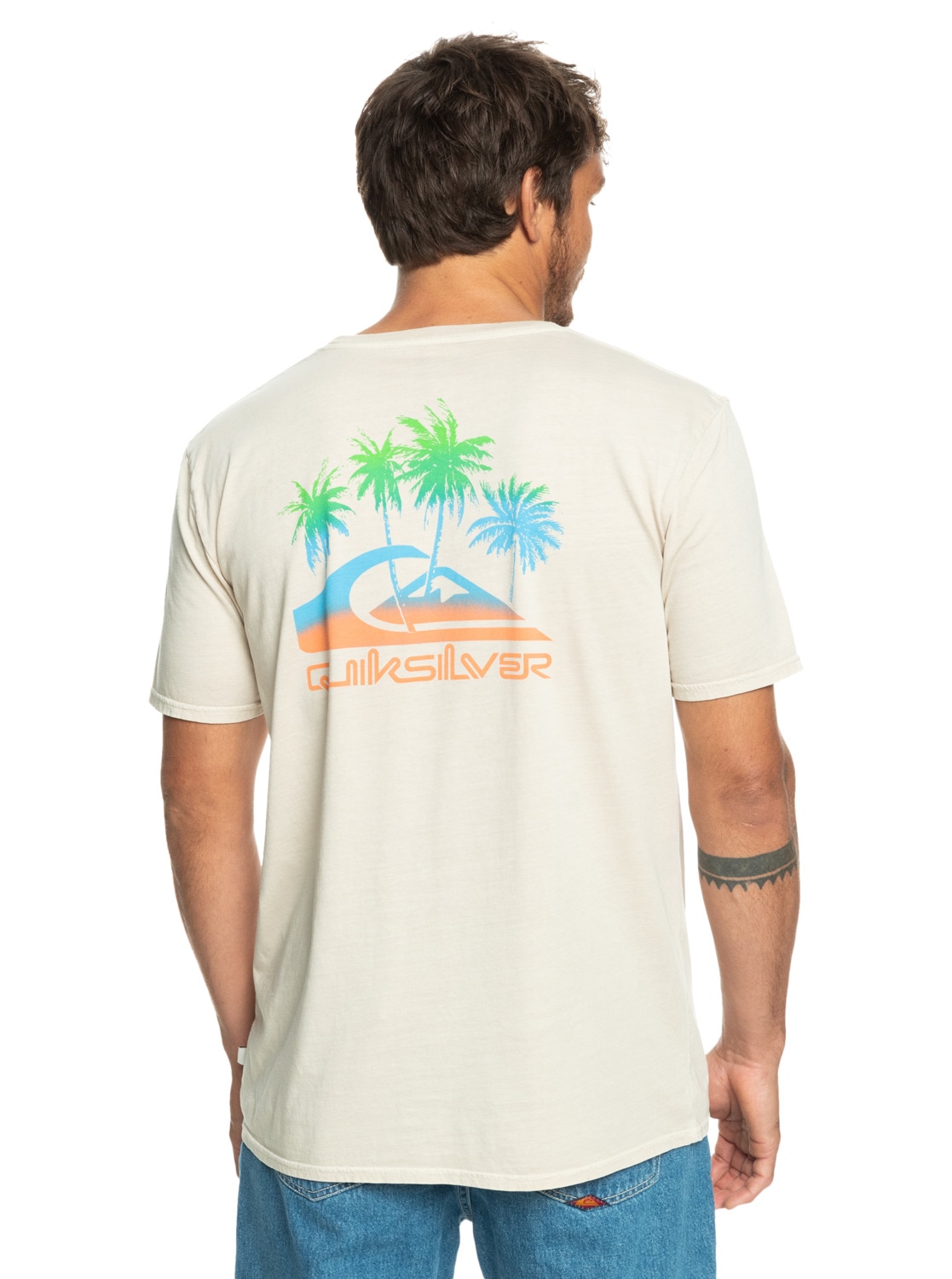 Quiksilver T-Shirt »Pastime Paradise«
