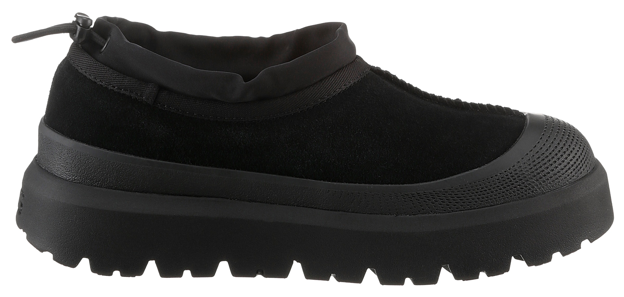 UGG Slipper »TASMAN WEATHER HYBRID«, Galoschen, Hausschuh, Outdoorschuh mit markanter Laufsohle