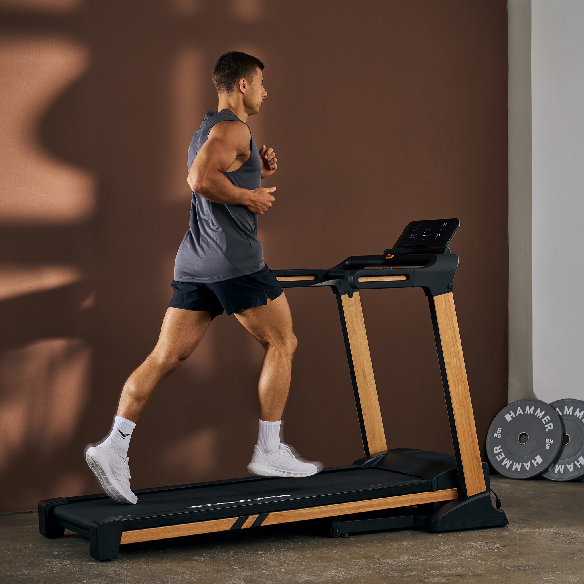 Hammer Laufband »FlyRun 4.0 NorsK«