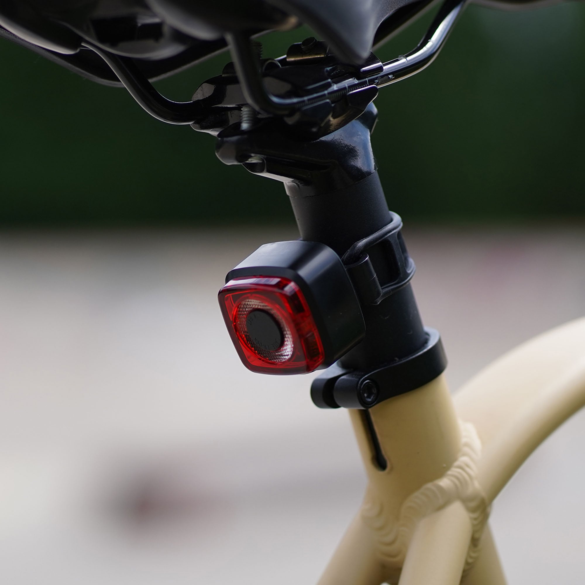 Prophete Fahrradbeleuchtung »LED Akku Beleuchtungs-Set«