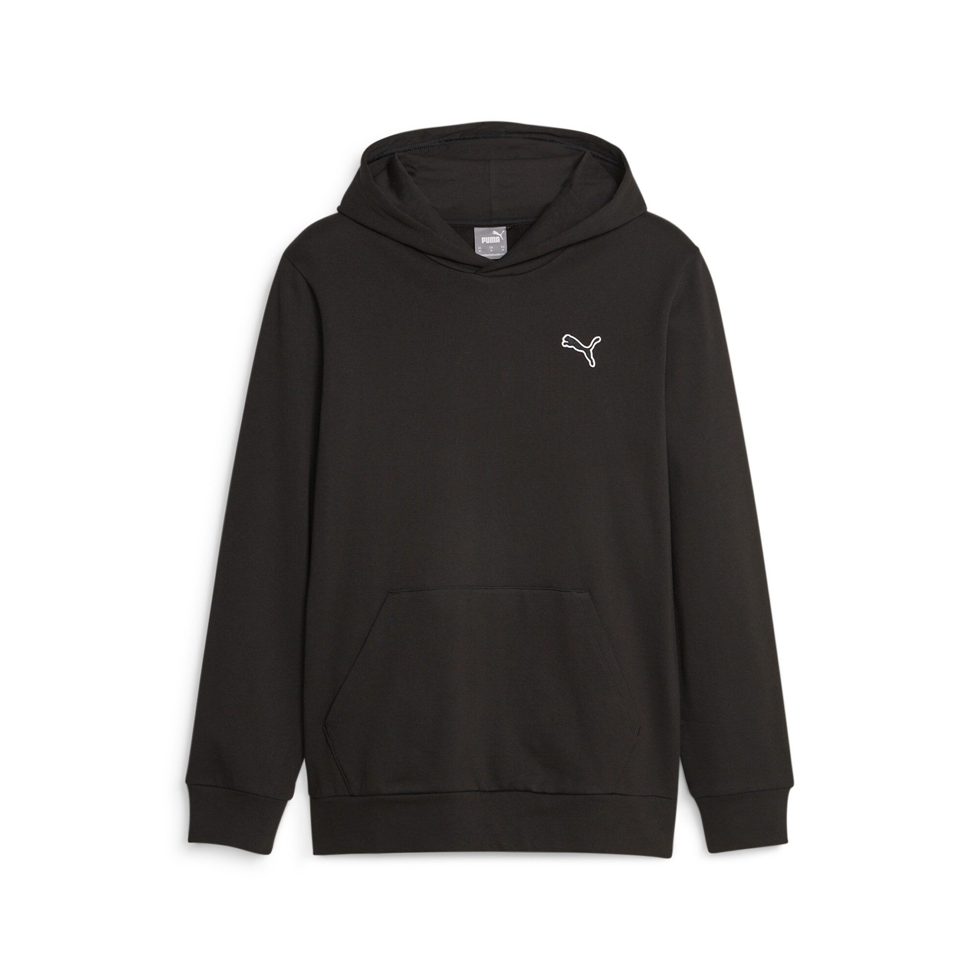 PUMA Kapuzensweatshirt »BETTER ESSENTIALS HOODIE FL«, mit Logodruck, mit Kängurutasche, mit Kapuze, Regular Fit
