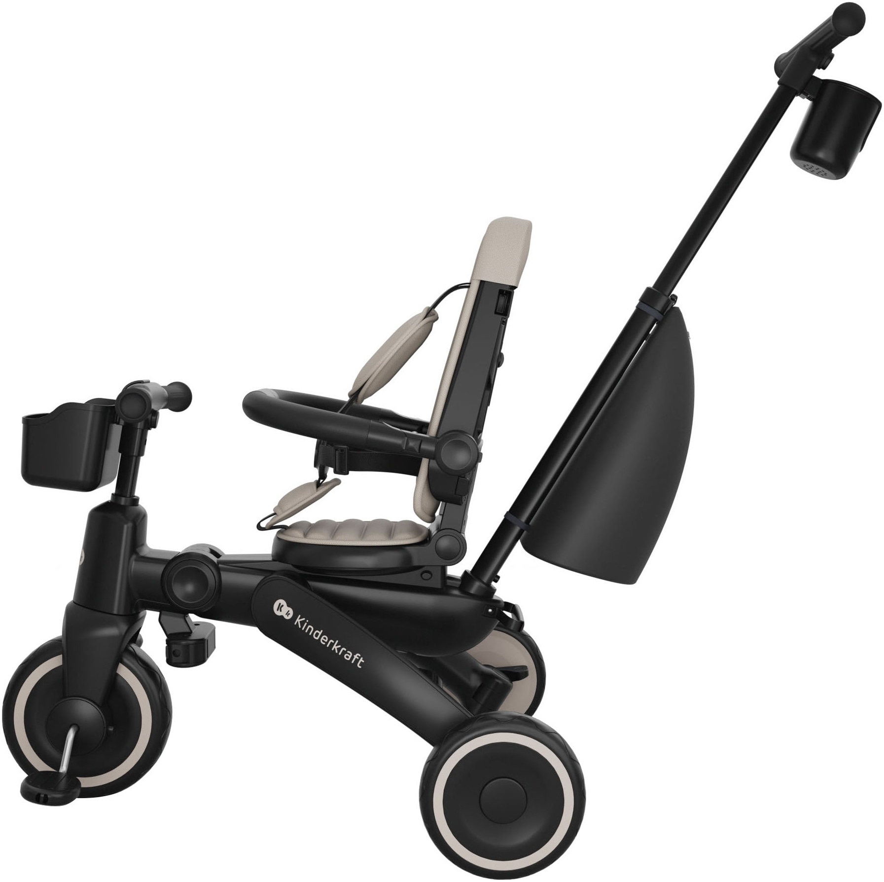 Kinderkraft Dreirad »Jazz 3«