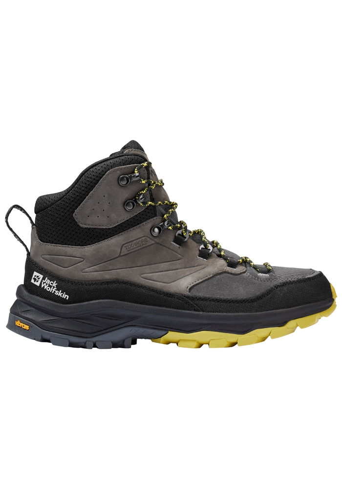 Jack Wolfskin Wanderschuh »CYROX TEXAPORE MID M«