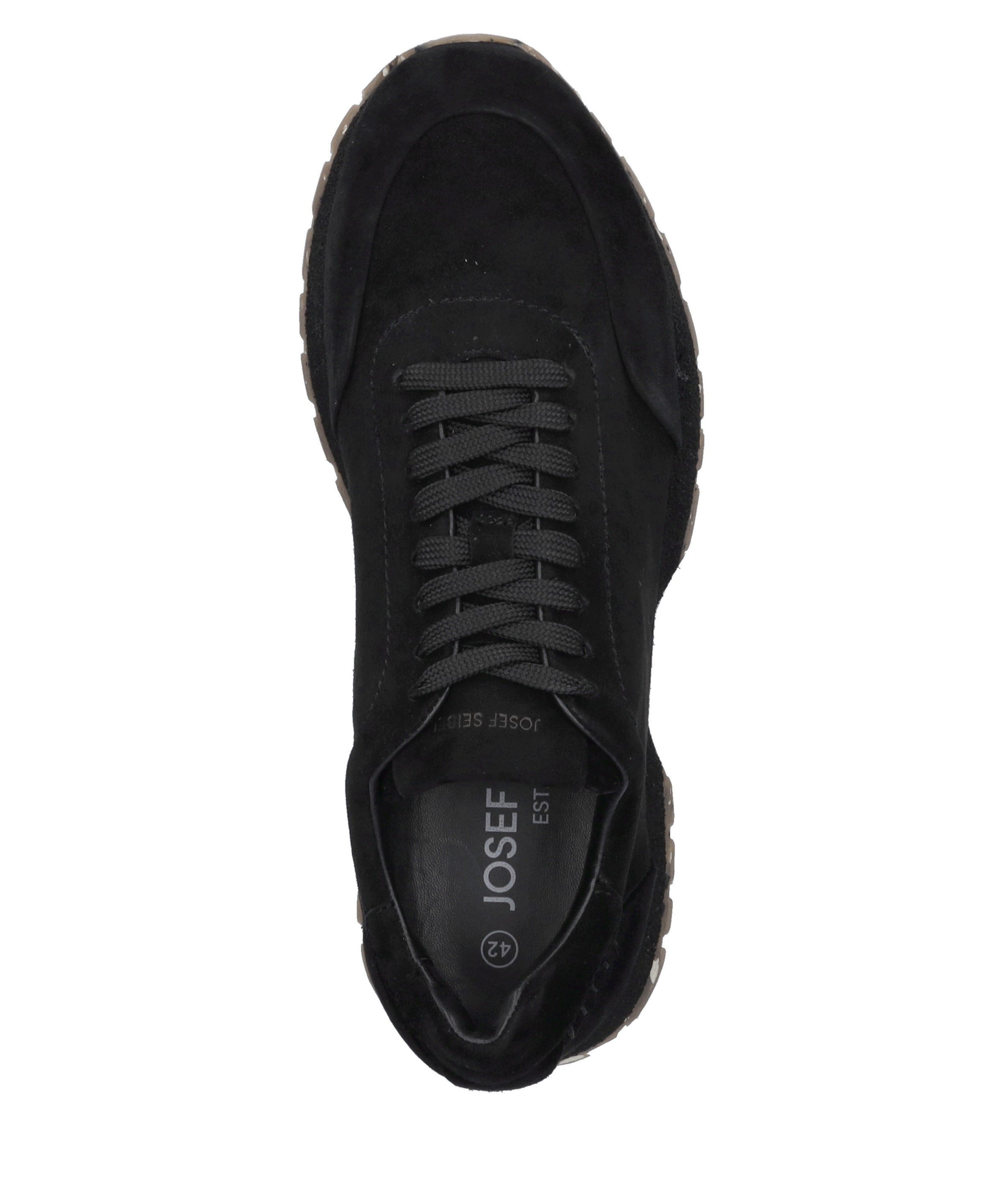 Josef Seibel Sneaker »Adrian 01, schwarz«