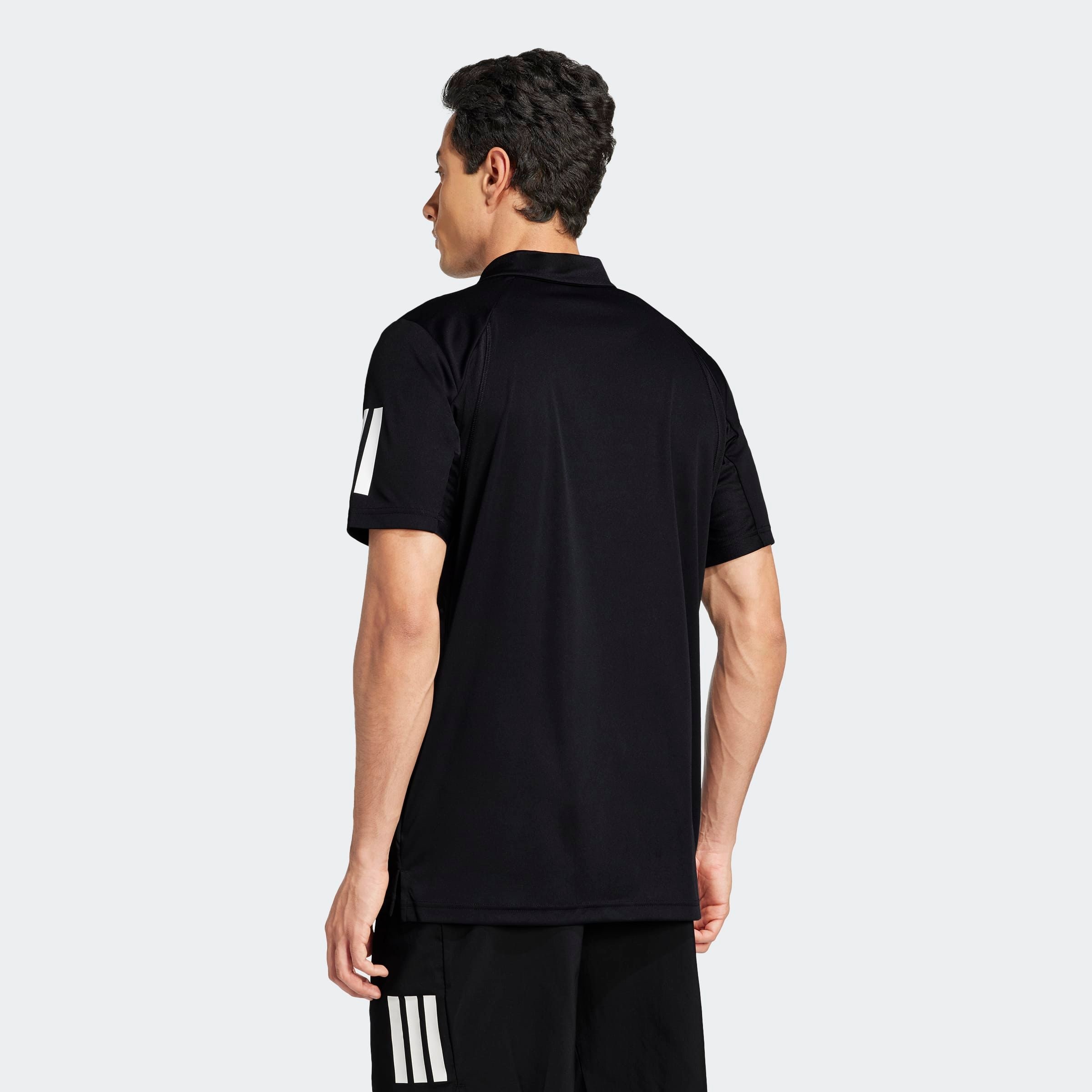 adidas Performance Poloshirt »CLUB TENNIS 3-STREIFEN«