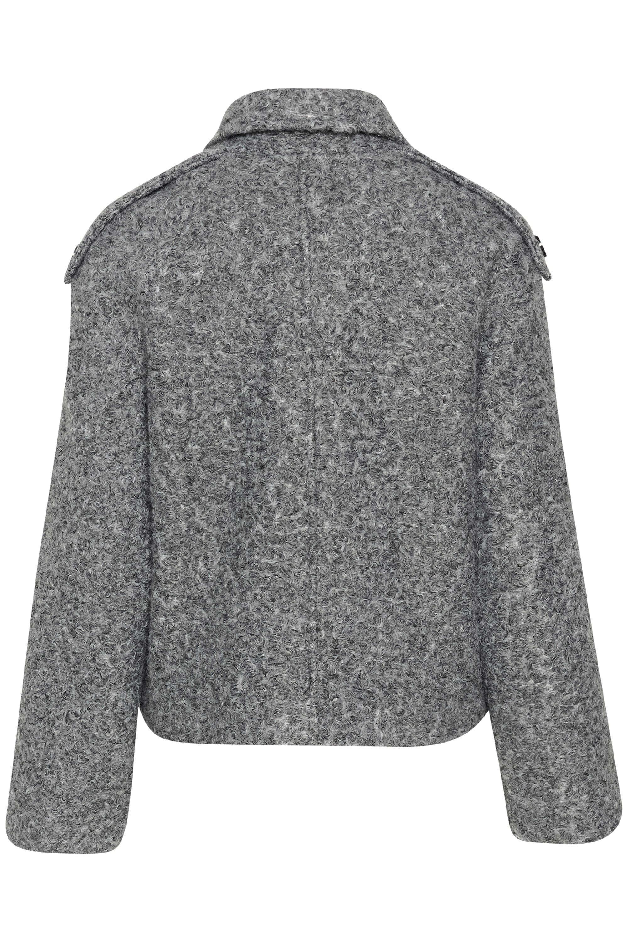 KAFFE Wintermantel »Jacke KAtory«