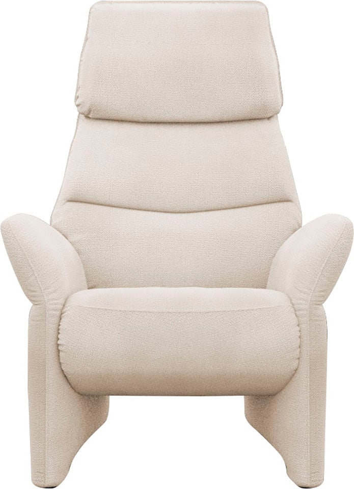 alina Relaxsessel »Savin« in Größe M, Liegefläche 180cm, verstellbar, optional mit Aufstehhilfe