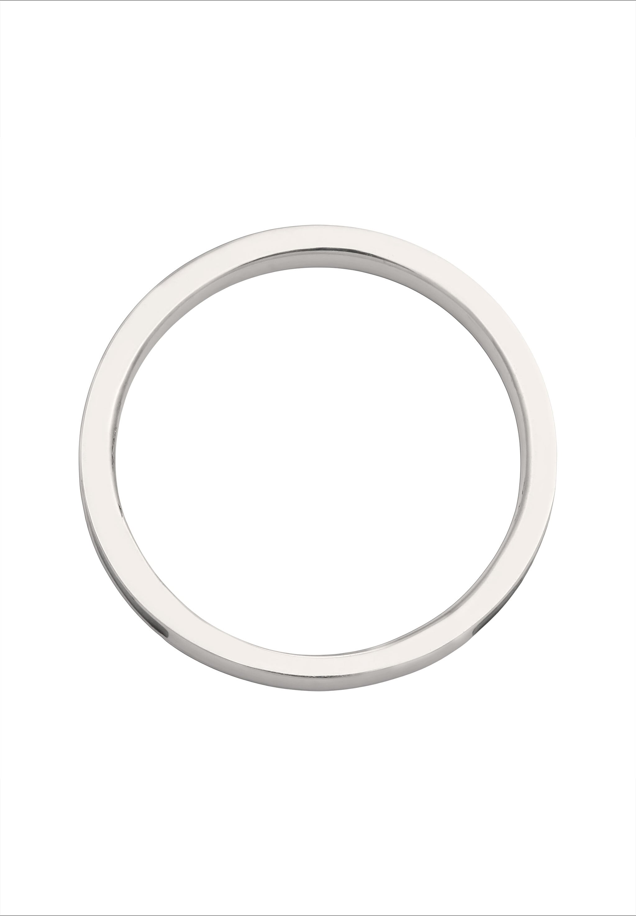 Elli Silberring »Ring Stapelring Basic Emaille 925 Silber«