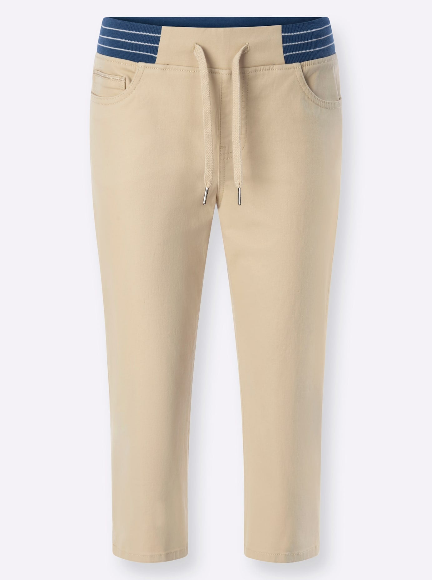 Casual Looks Caprijeans 1 tlg.