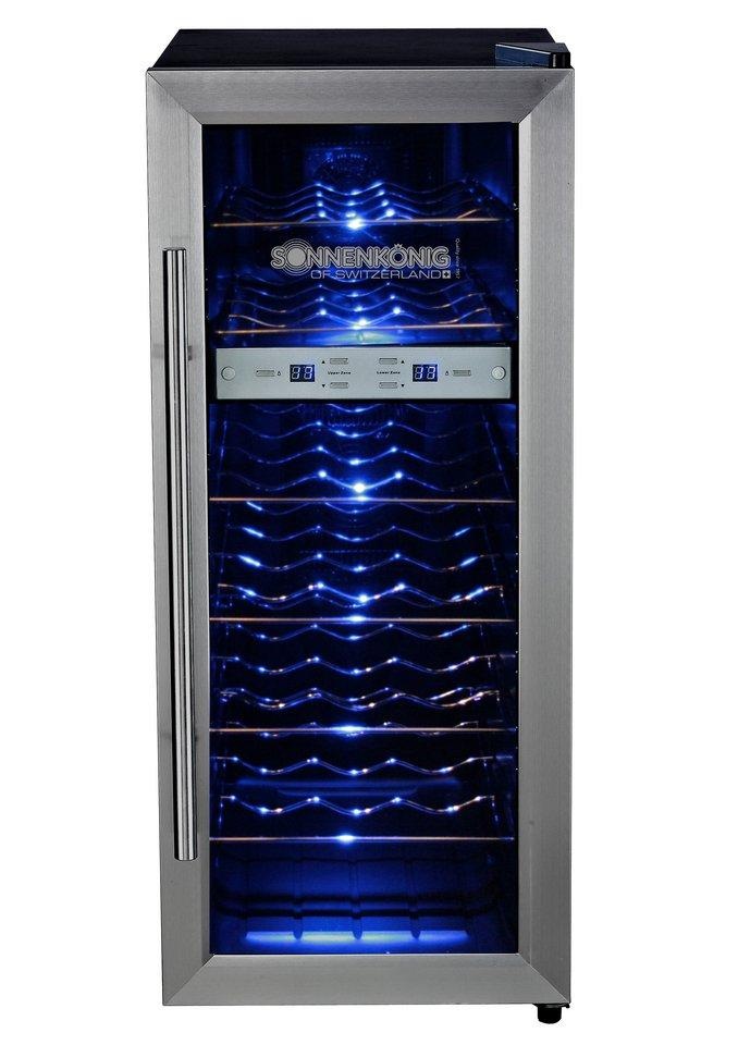 Weinkühlschrank, , »Cava 21 Dual«