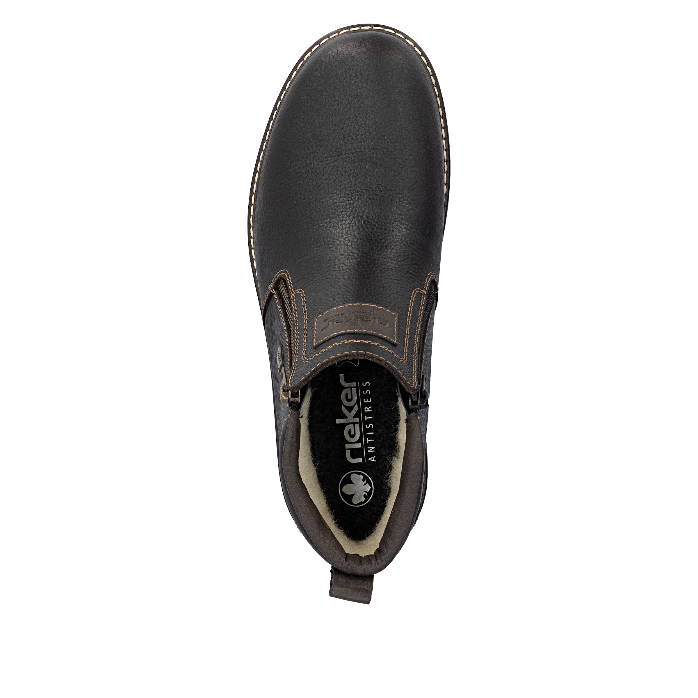 Rieker Winterstiefelette  Winterboots, Outdoorstiefelette mit riekerTEX-Membran