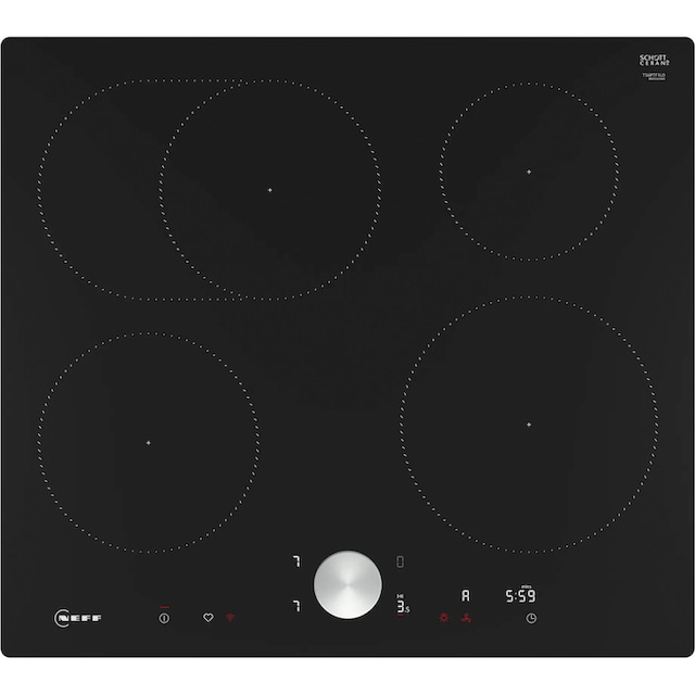 NEFF Induktions-Kochfeld »T56PTF1L0«, T56PTF1L0 jetzt kaufen bei OTTO