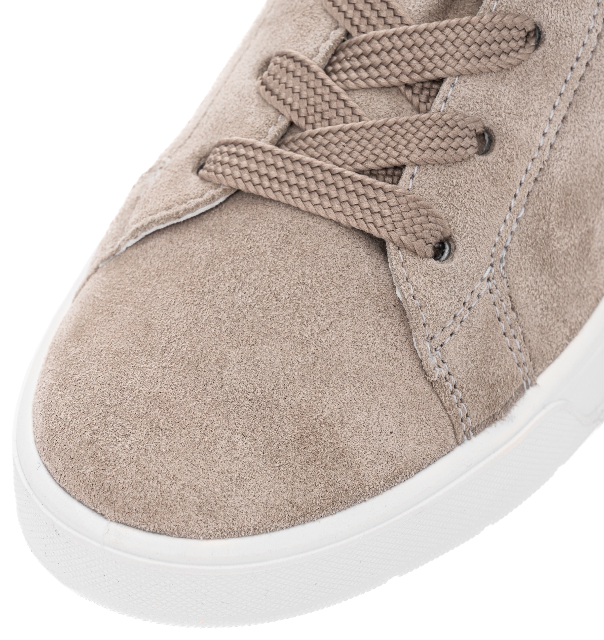 Ara Sneaker »ROM«, Schnürschuh, Retro Sneaker, Komfortschuh in Bequemweite G (= weit)