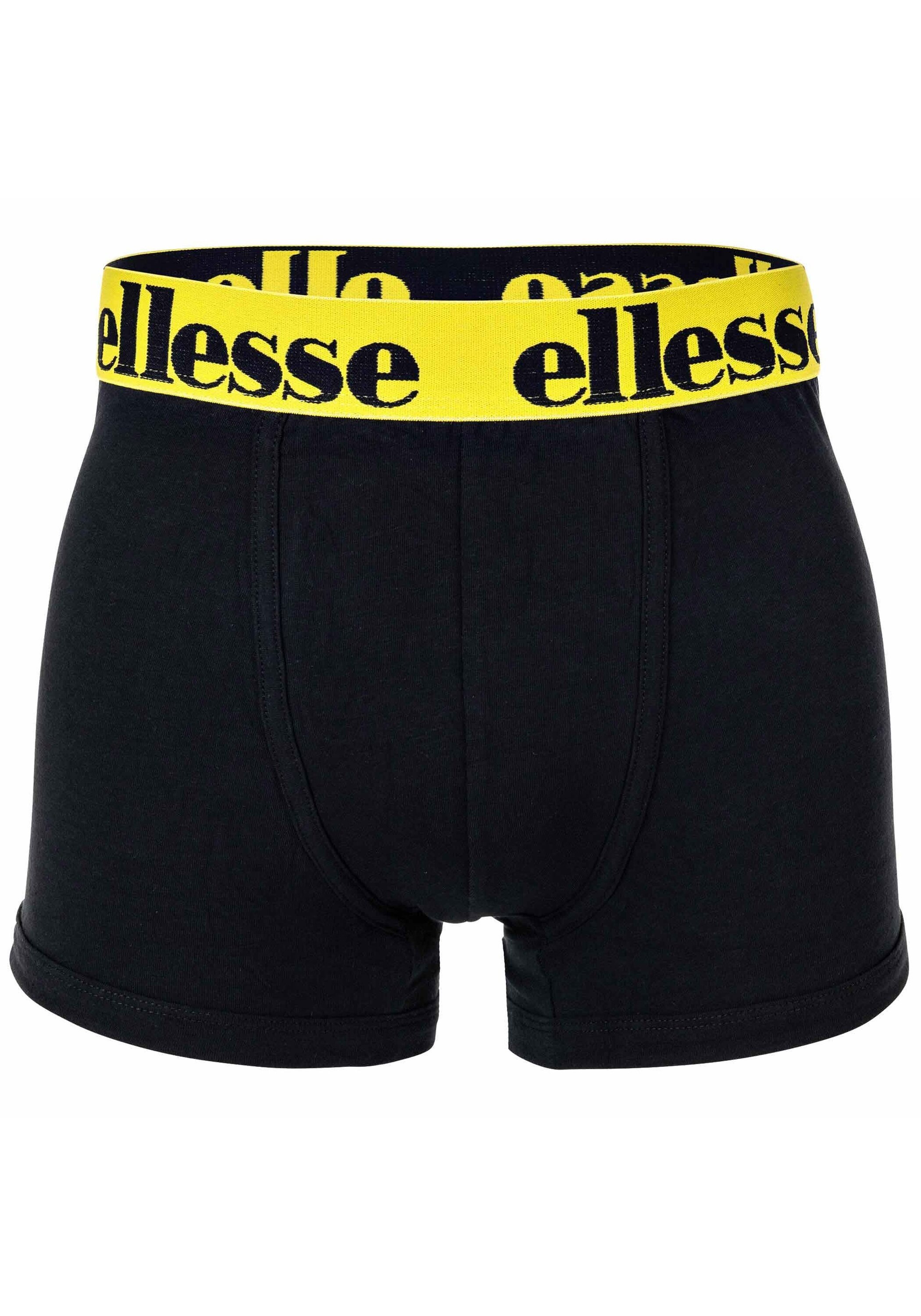 Ellesse Boxershorts »Boxershort YEMA 7 Pack Boxer Shorts 7er Pack«