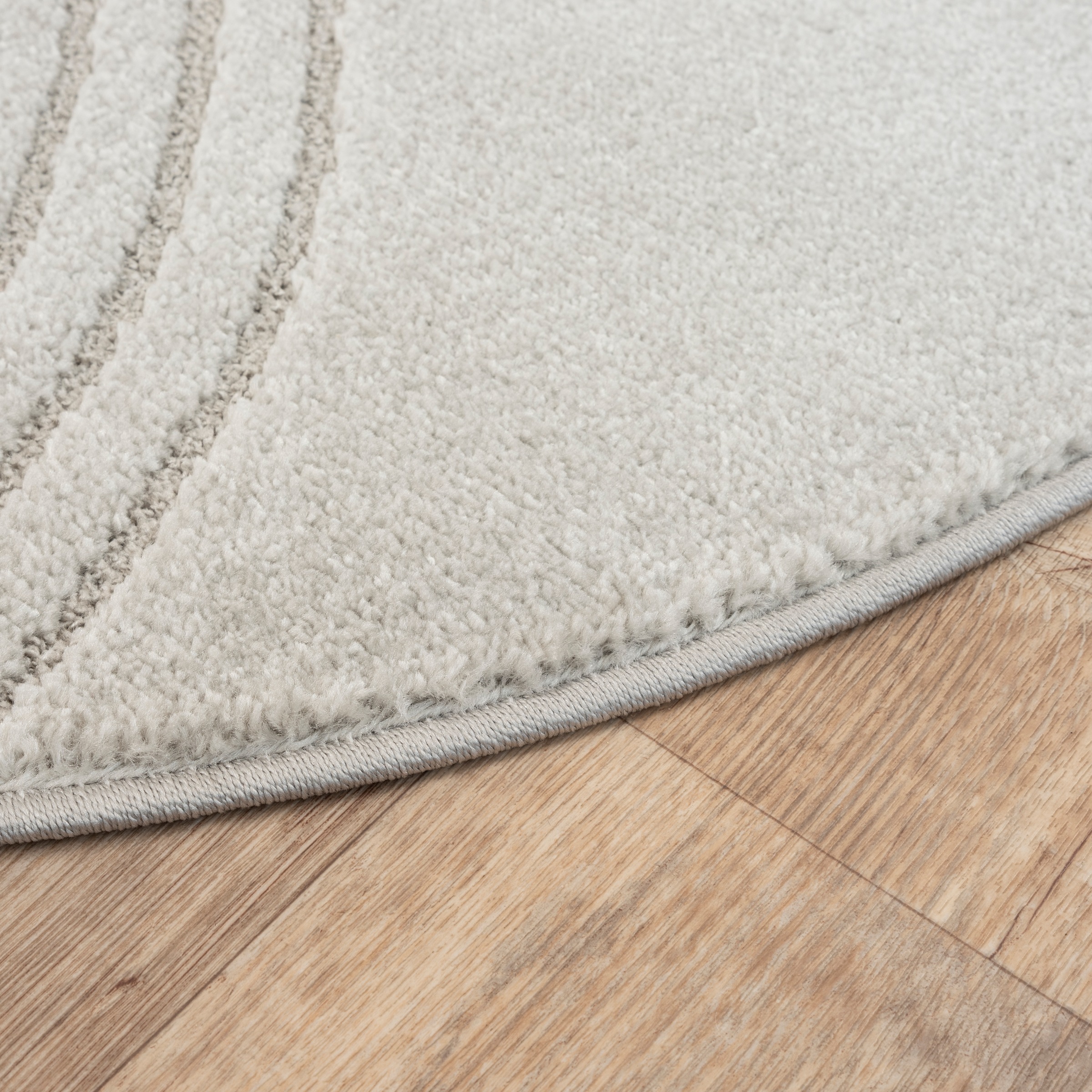 merinos Teppich »Eclipse«, rechteckig, 14 mm Höhe, moderner Wohnzimmer Teppich, geometrisches Design