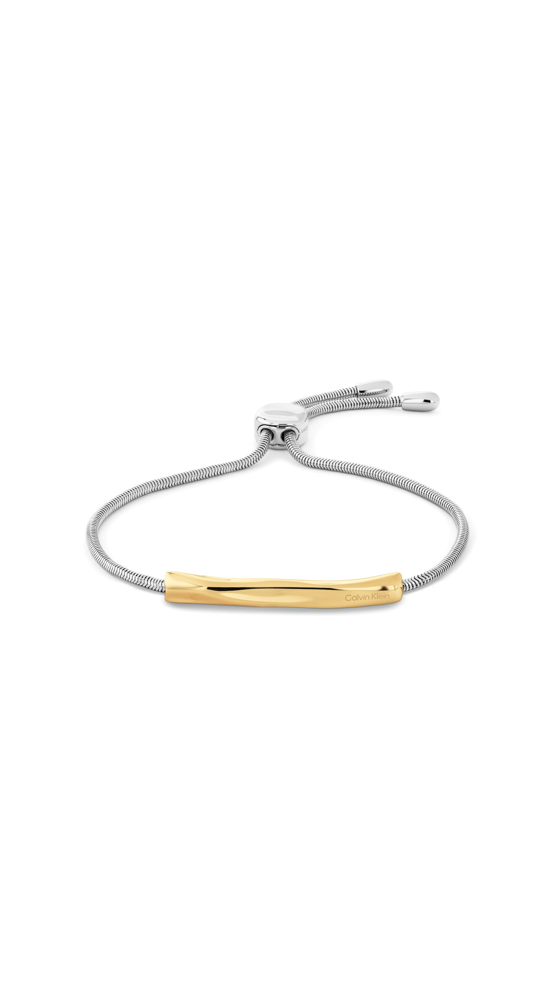 Calvin Klein Armkette »GRADIENT WAVES«