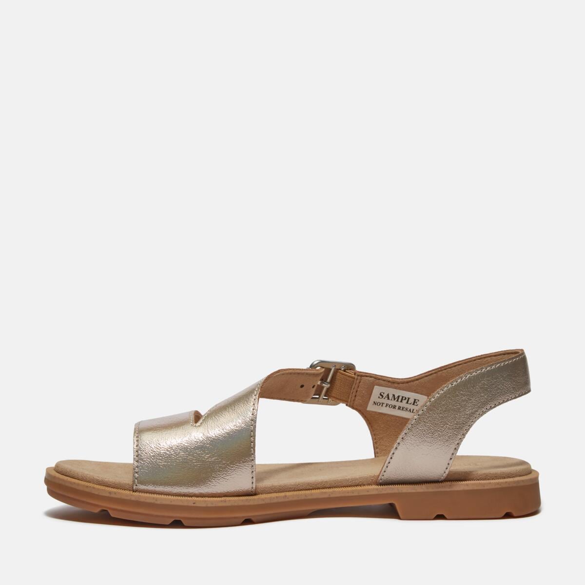 Timberland Sandale »CALISTA BAY BACKSTRAP SANDAL«, aus Leder