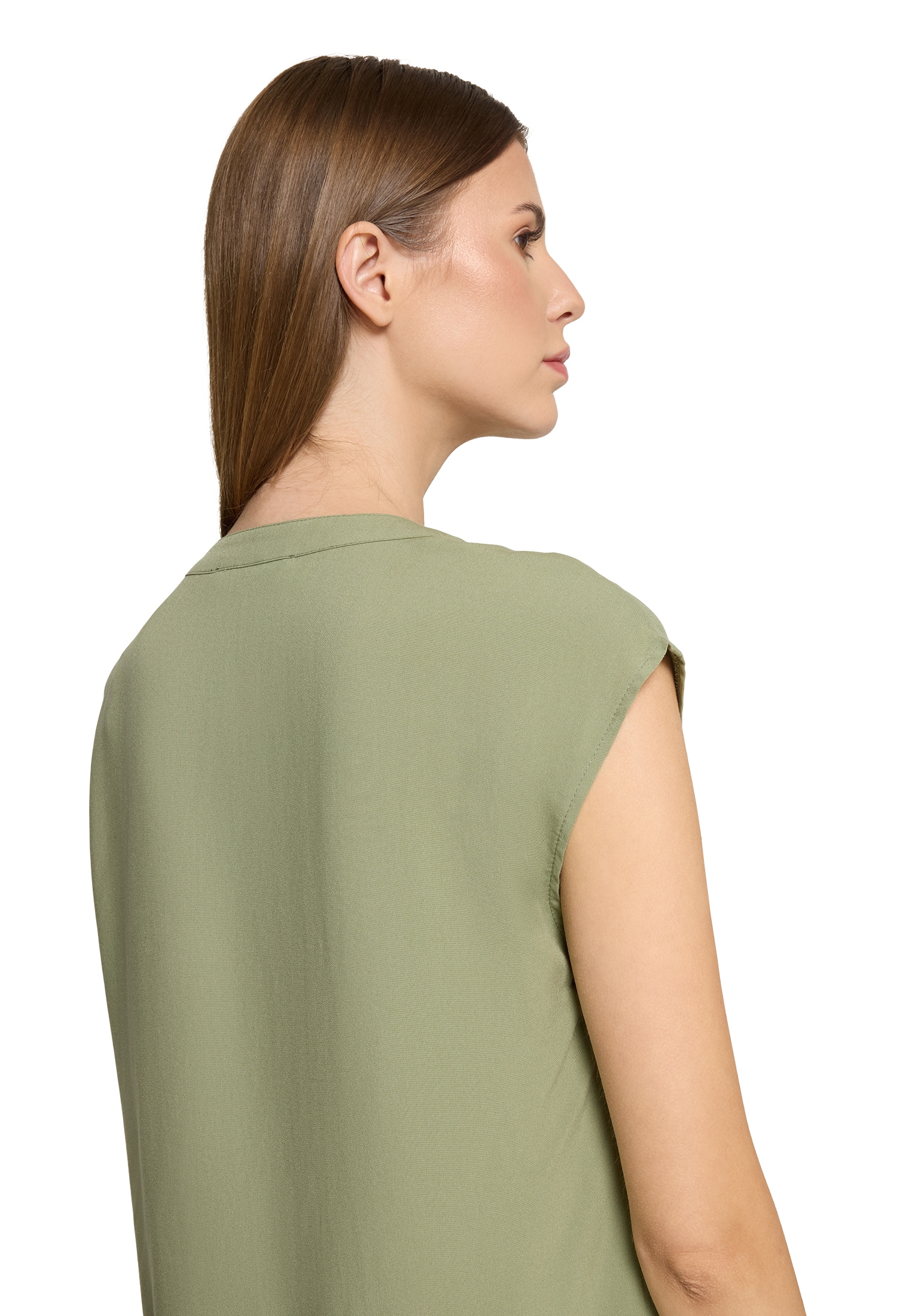 Betty Barclay Schlupfbluse »Schlupfbluse unifarben«