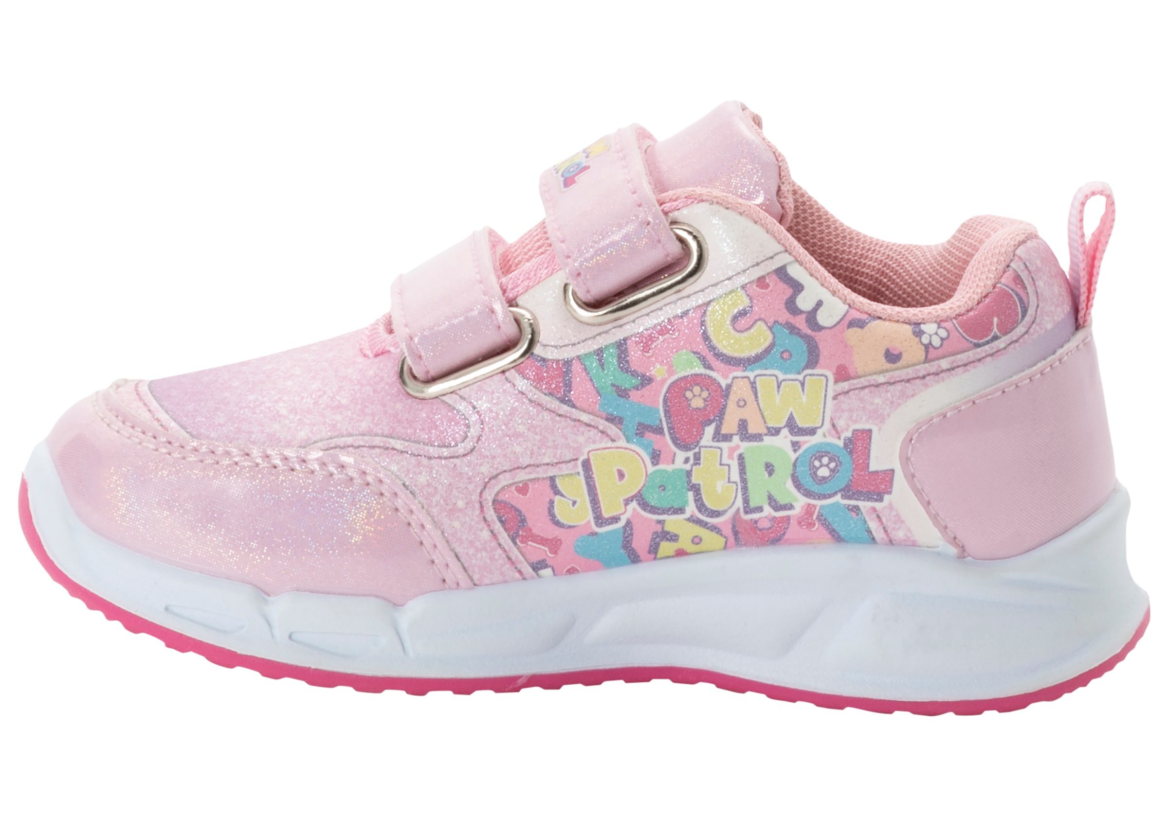 Disney Sneaker »Paw Patrol«, Blinkfunktion