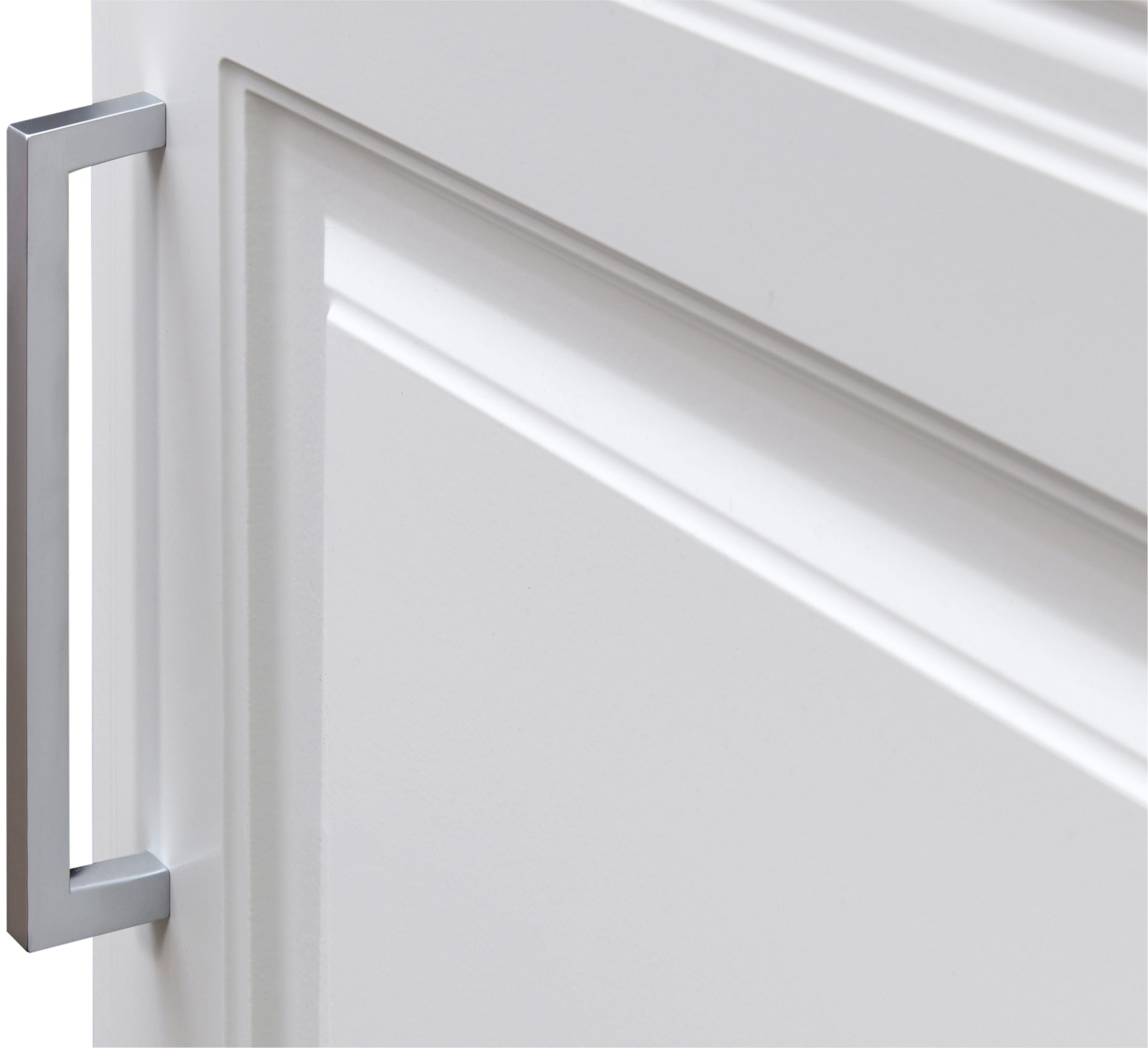 KOCHSTATION Eckunterschrank »KS-Stockholm« hochwertige MDF-Fronten