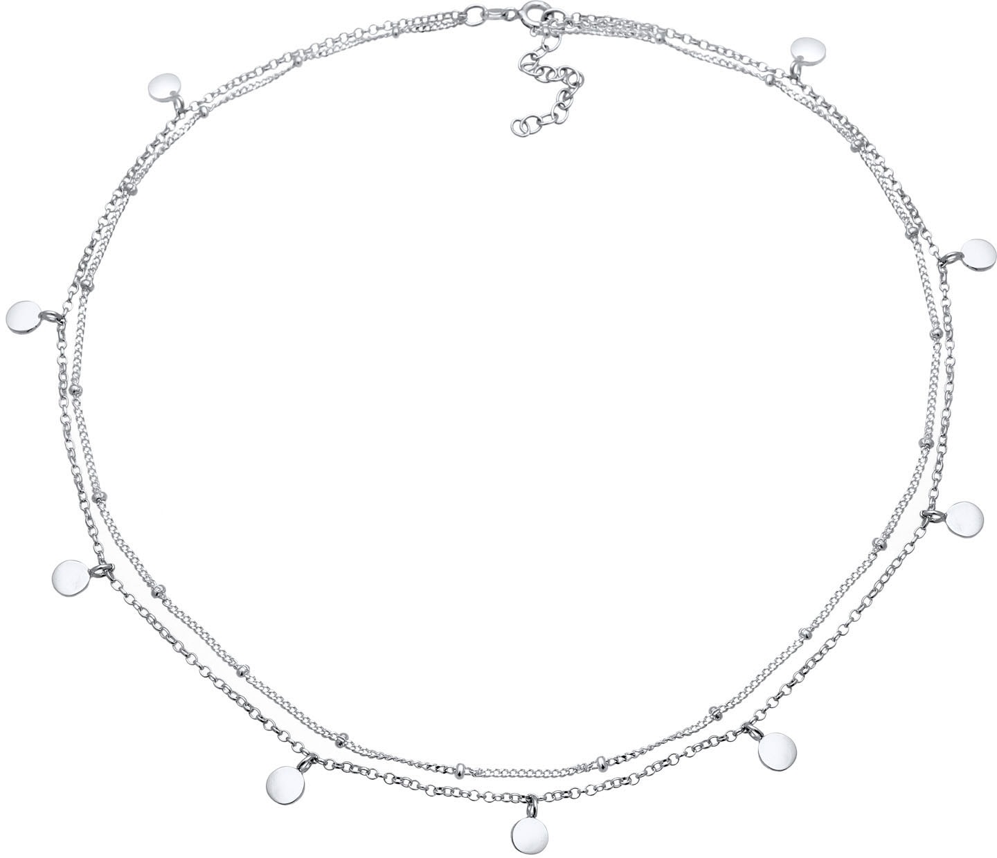 Elli Choker »Kette mit Kügelchen Schmuck Geschenk, 107682319«