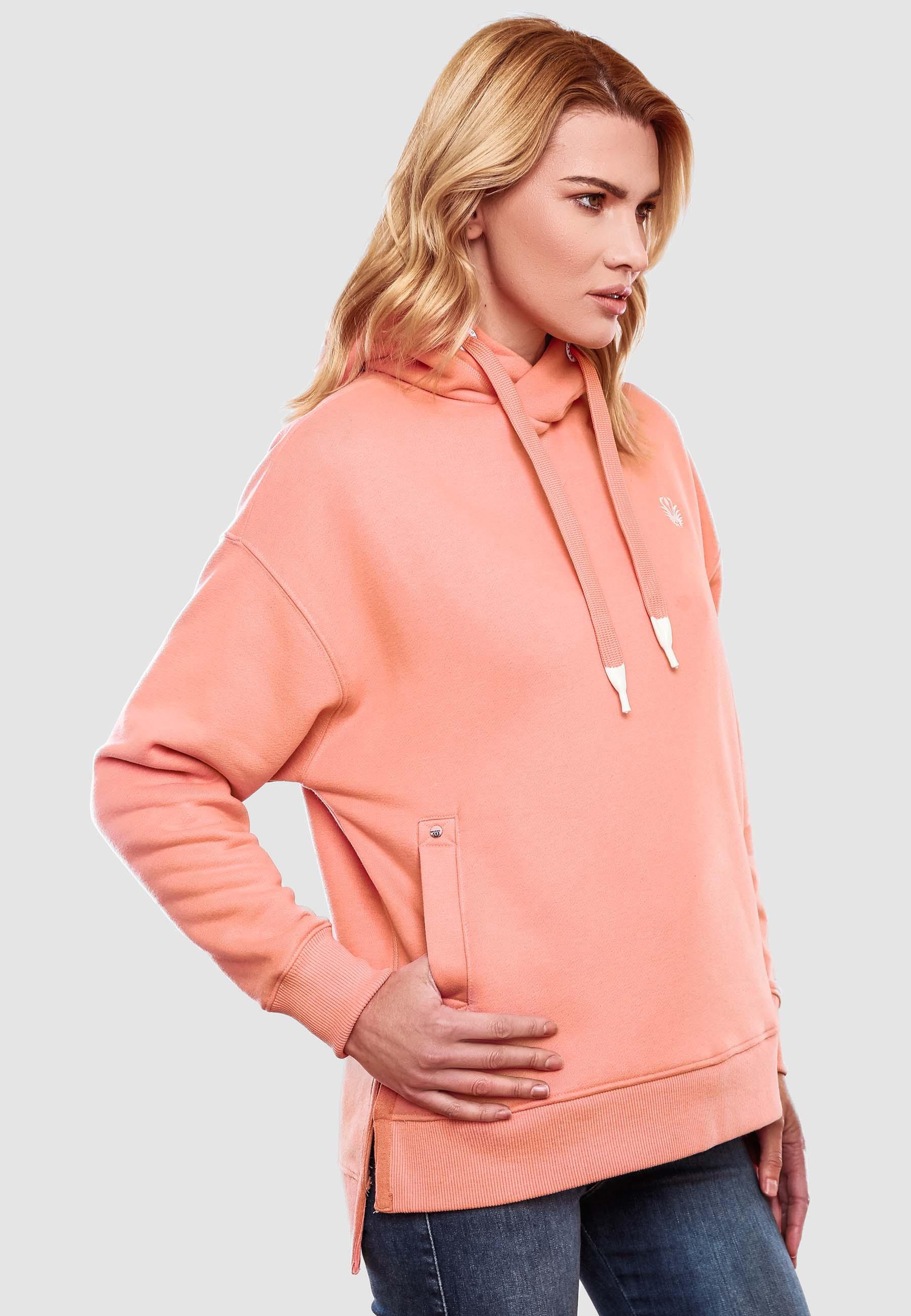 Navahoo Kapuzensweatshirt »Kapuzensweatshirt Silberengelchen«