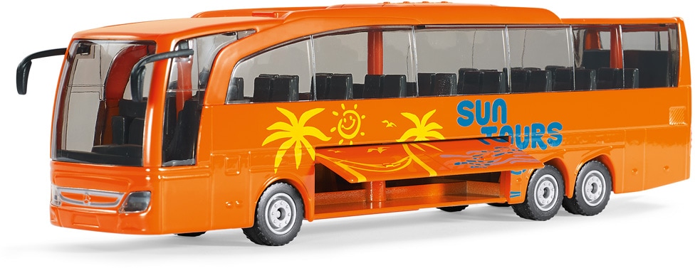 Siku Spielzeug-Bus »SIKU Super, Mercedes-Benz Travego Reisebus (3738)«