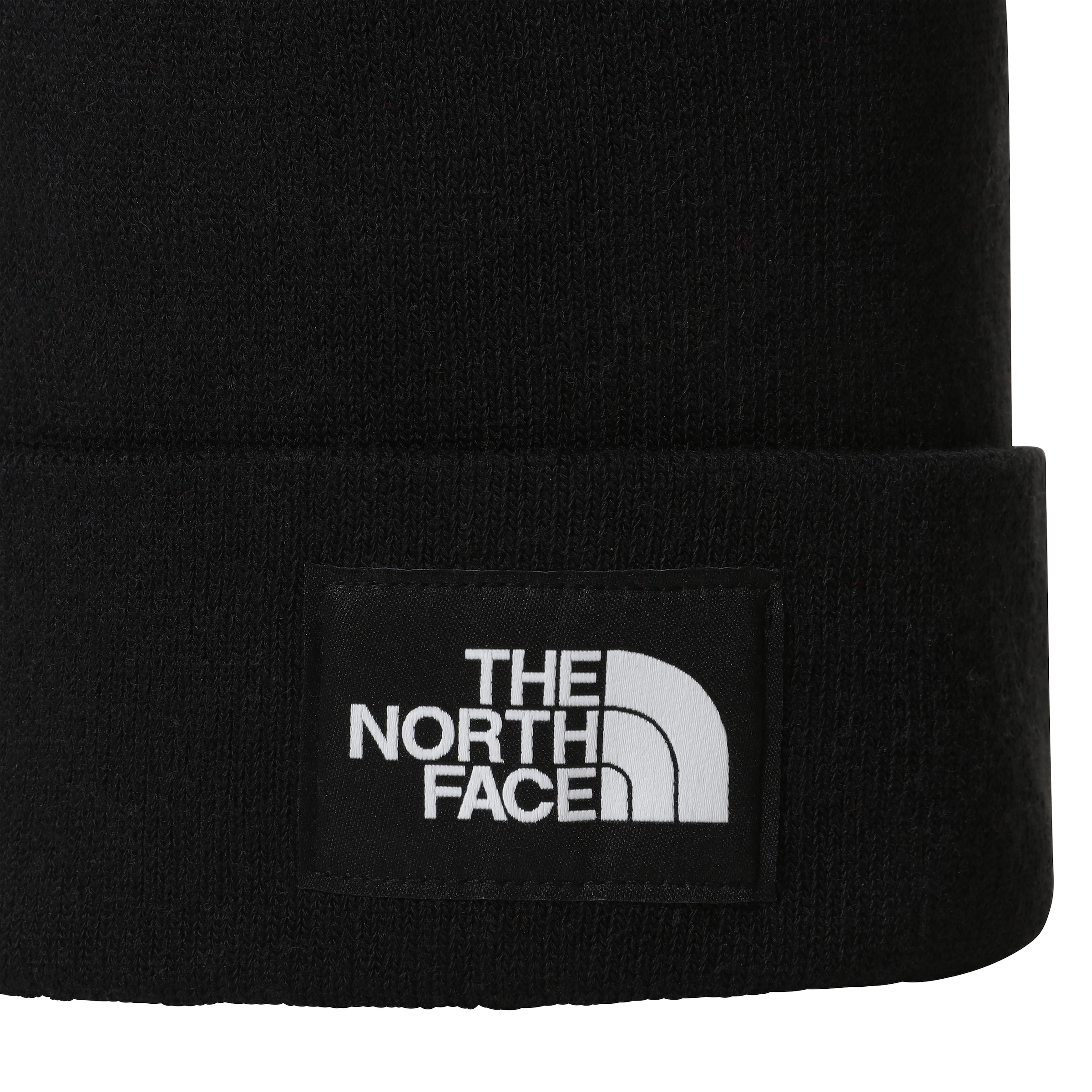 The North Face Beanie »DOCK WORKER RECYCLED BEANIE«, mit Logolabel