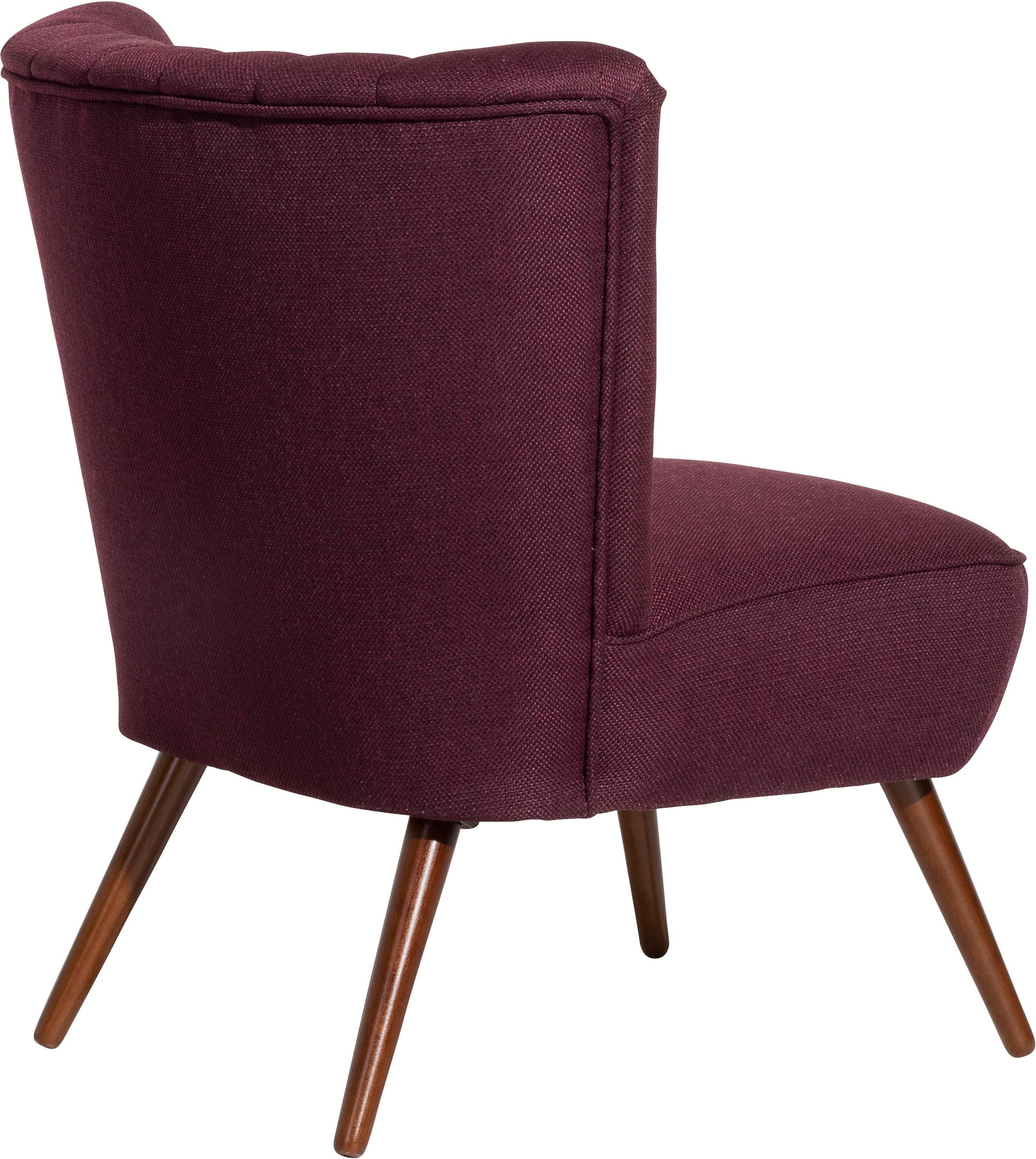Max Winzer® Sessel »Aspen, Loungesessel«, im Retrolook