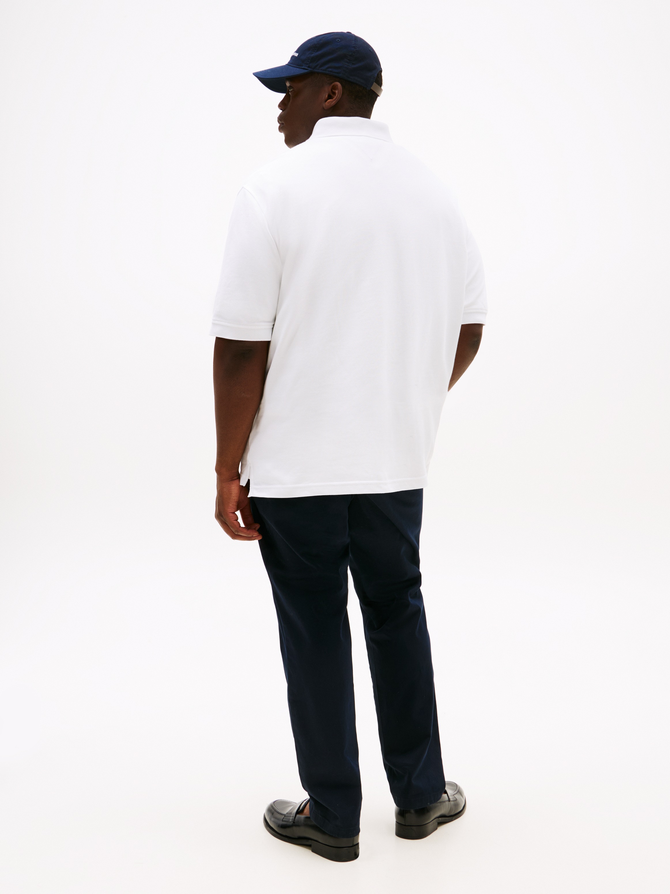 Tommy Hilfiger Big & Tall Poloshirt »BT -1985 REGULAR POLO -B«, Große Größen