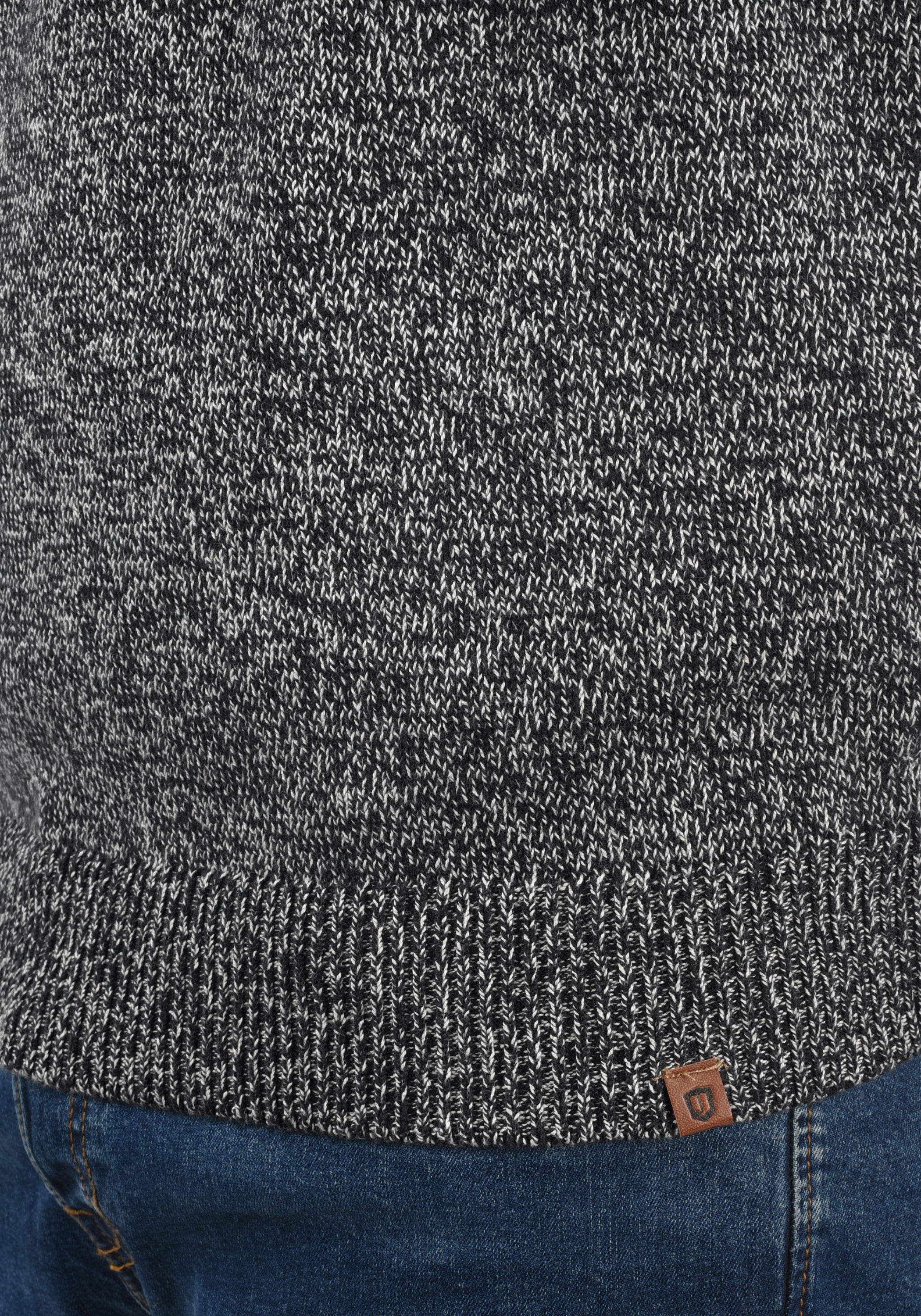 Indicode Strickfleece-Pullover »Strickpullover IDLynde«
