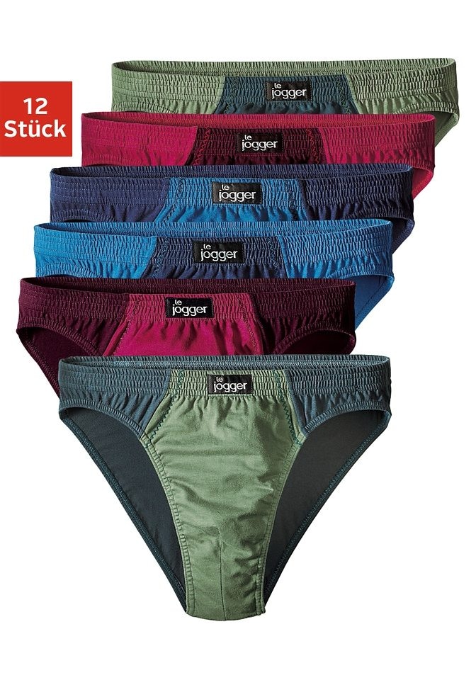 le bei im Slip, online 12 jogger® OTTO Sparpack (Packung, St.), kaufen